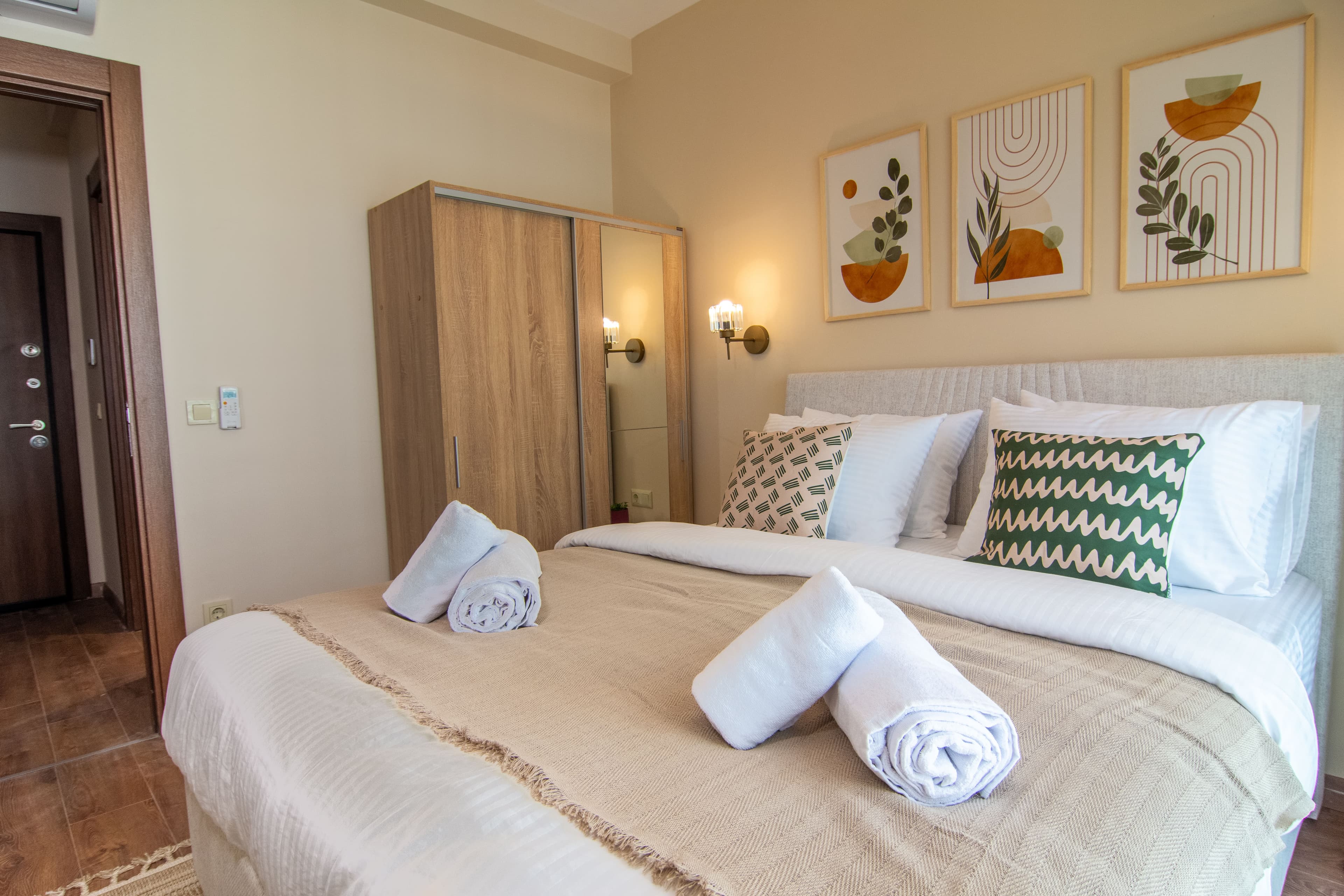 Cozy Modern & Stylish 1BR apartment, furnished apartment in Bağcılar, Istanbul — image 12