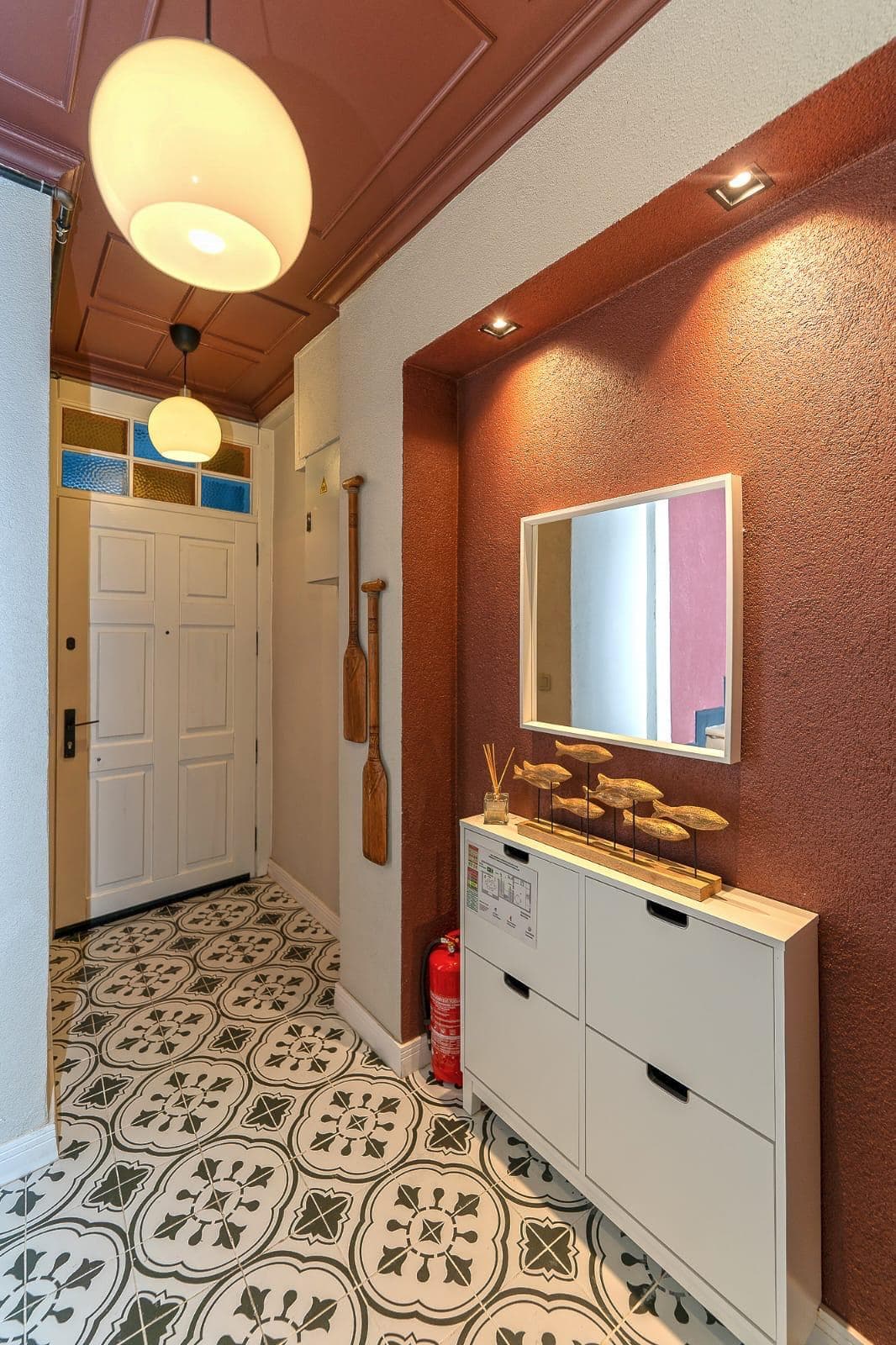 House with 4 bedrs 3 bathrooms central location, furnished apartment in Şişli, Istanbul — image 4