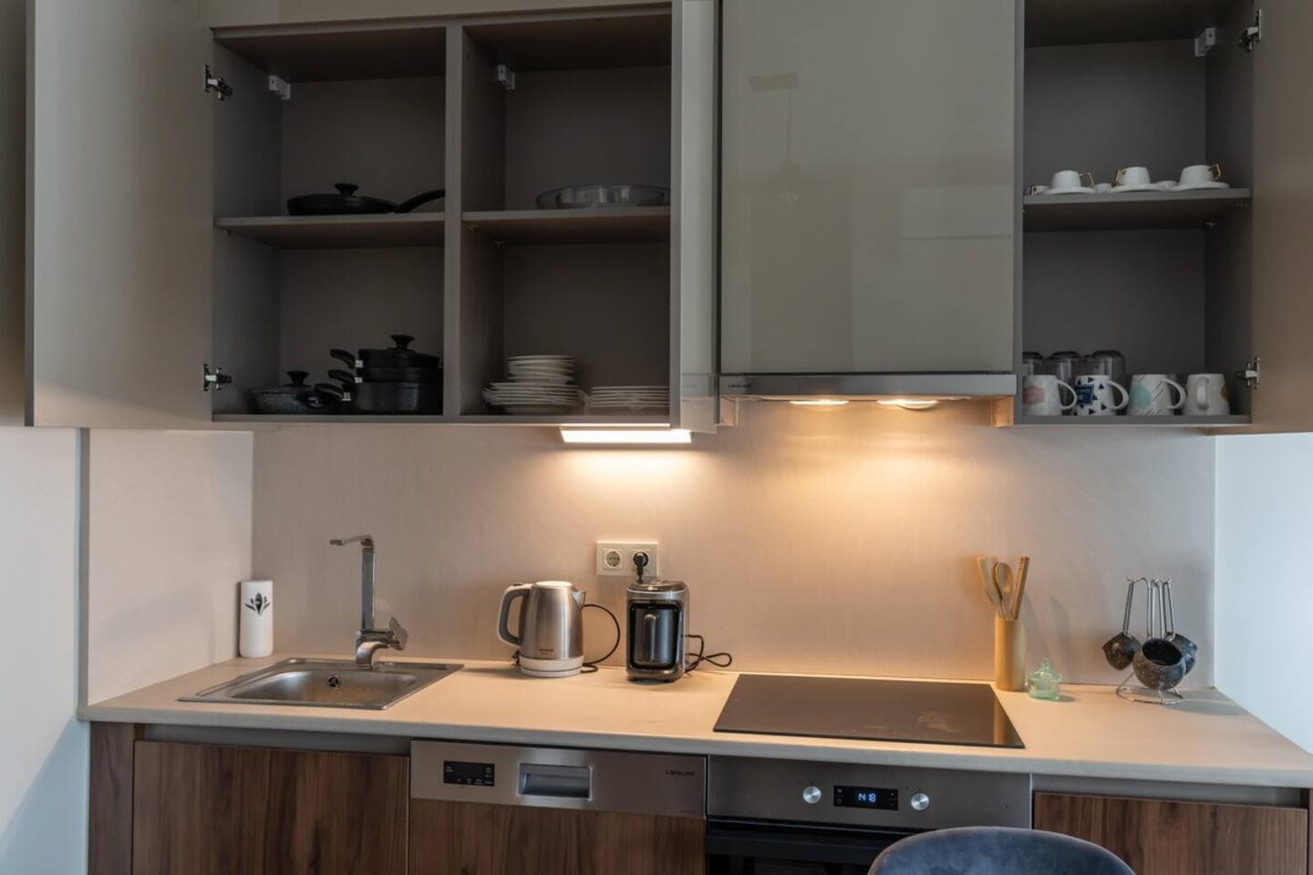 Peaceful and Private Escape: 1-Bedroom Apt, furnished apartment in Bağcılar, Istanbul — image 15
