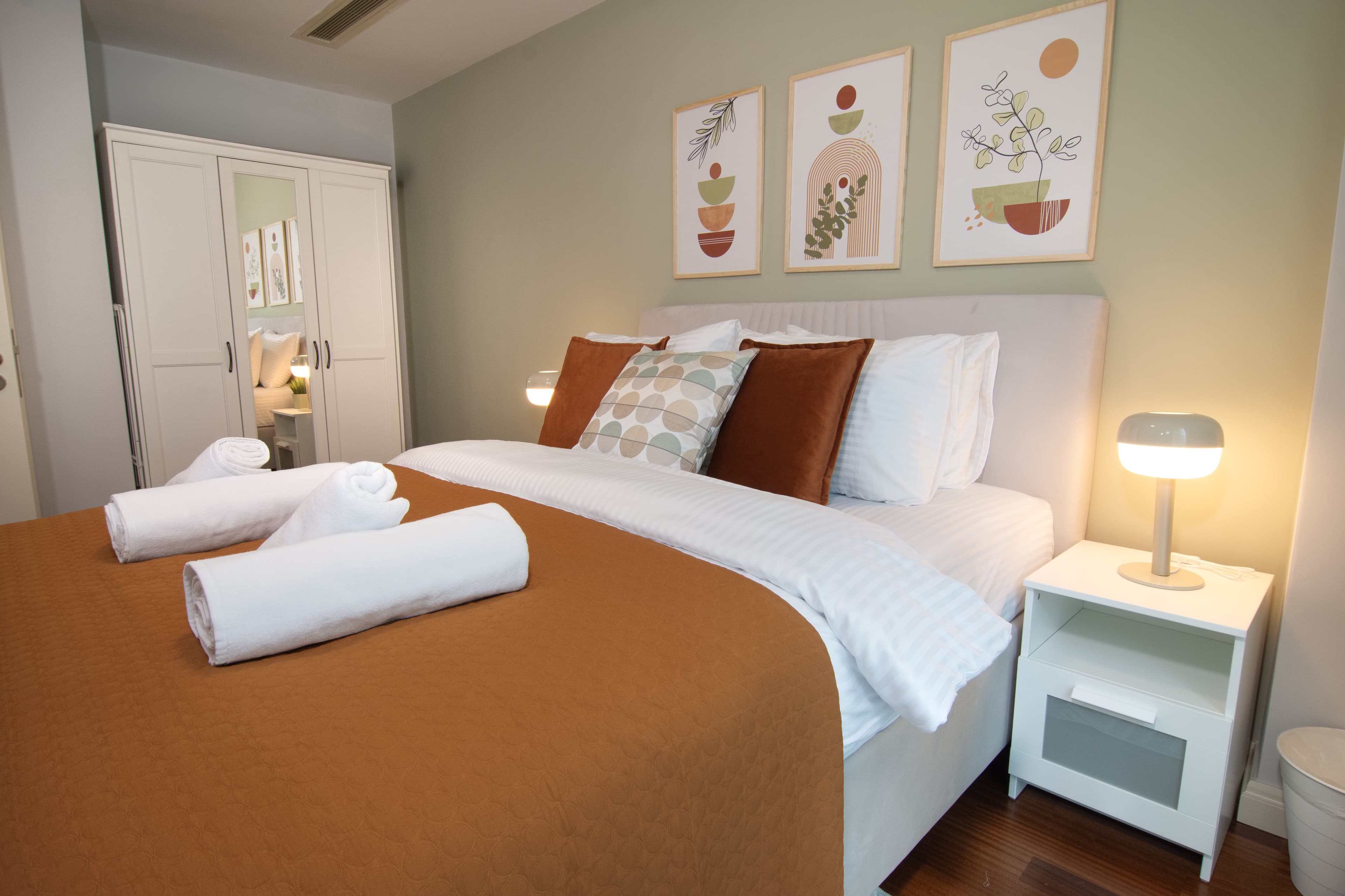 Modern & Cozy 1Bdr in Vibrant Beyoğlu, furnished apartment in Beyoğlu, Istanbul — image 8
