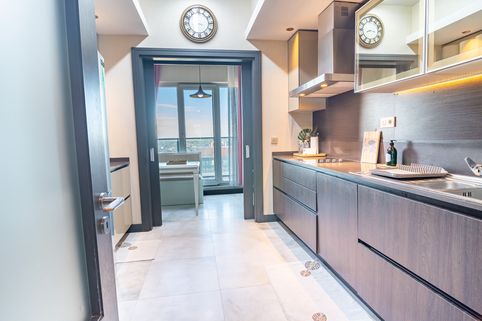 3-Bed Apartment City & Relaxing view NidaPark, furnished apartment in Başakşehir, Istanbul — image 25