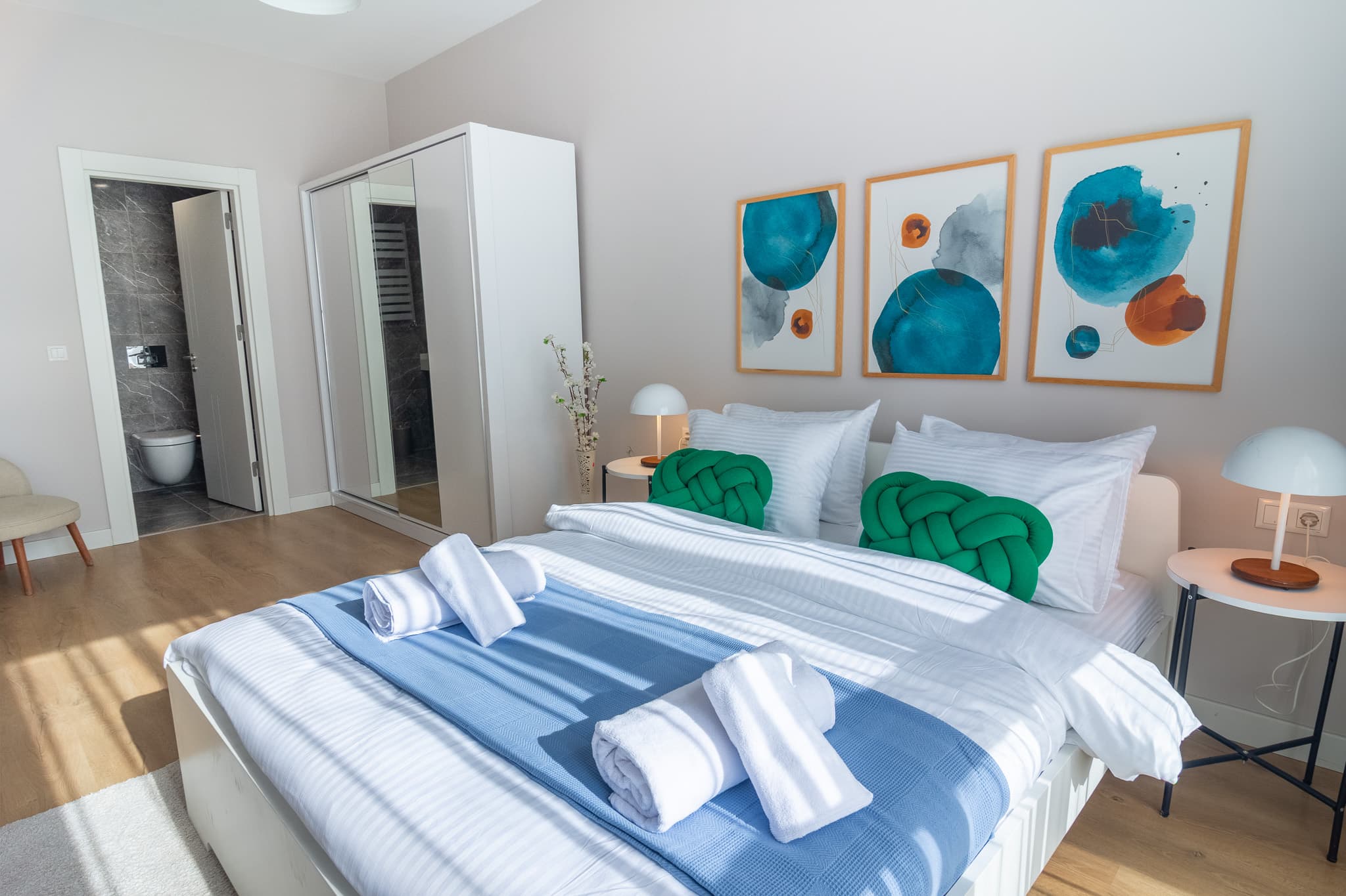2-Bedroom Escape: Perfect for Families, furnished apartment in Avcılar, Istanbul — image 9