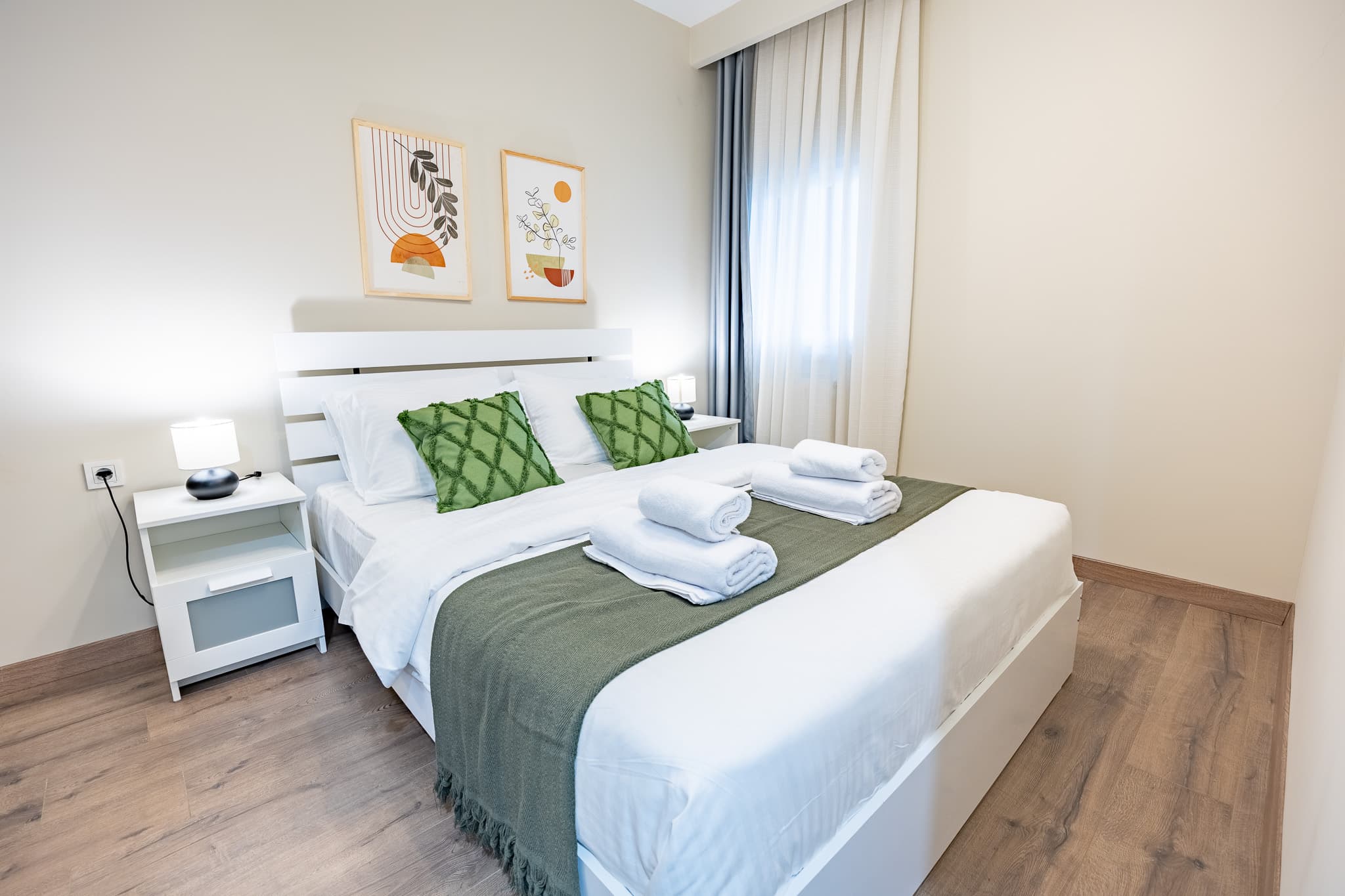 1bed apart with balcony long term rent, furnished apartment in Başakşehir, Istanbul — image 8