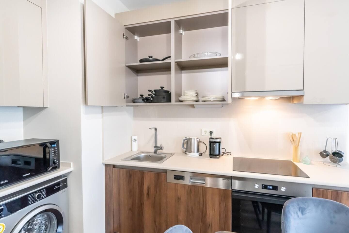 Peaceful and Private Escape: 1-Bedroom Apt, furnished apartment in Bağcılar, Istanbul — image 14