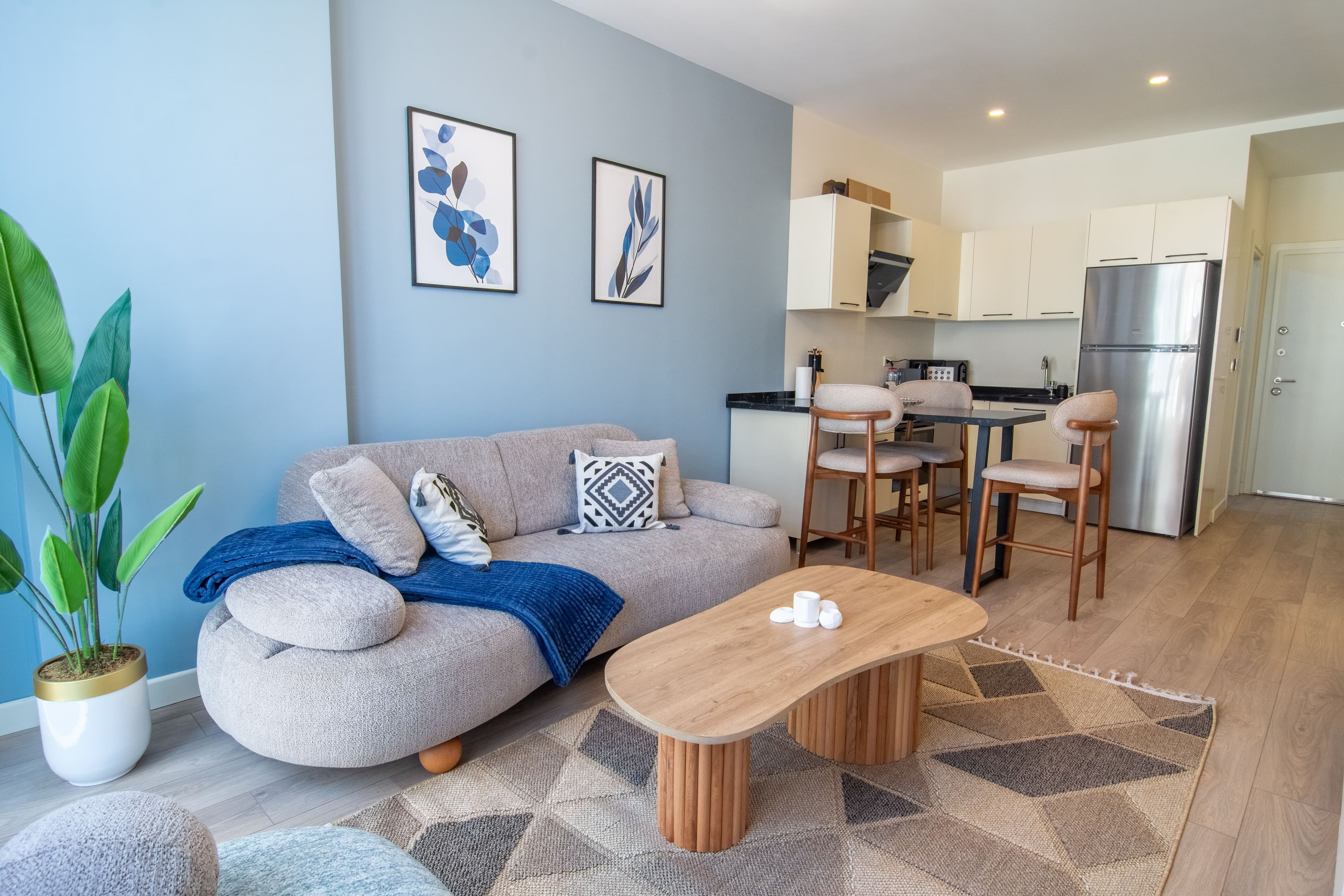 Modern 1 Bdr in Taksim Palace, furnished apartment in Şişli, Istanbul — image 3