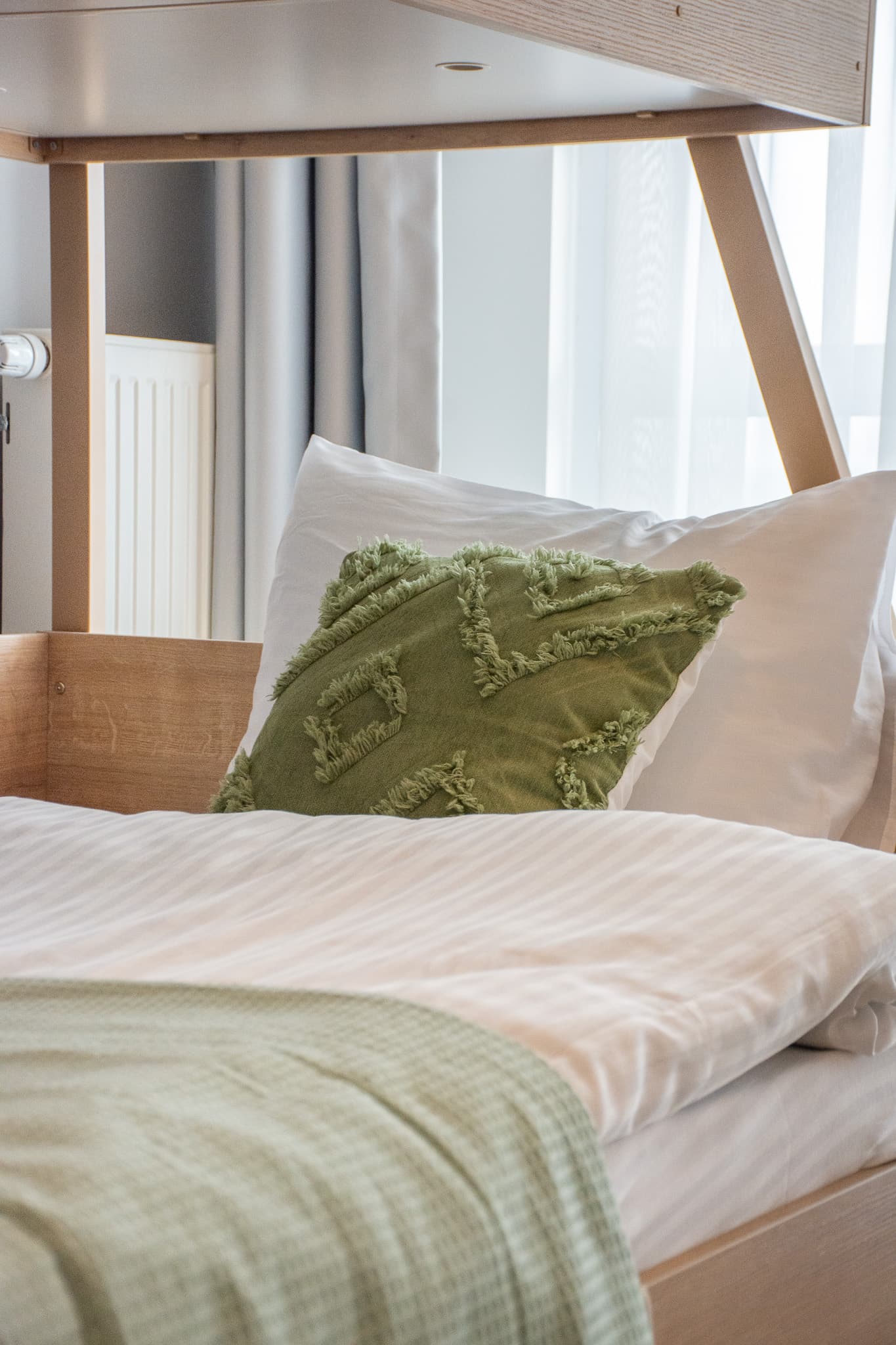 Family Home 2bedr with balcony and Panoramic View, furnished apartment in Başakşehir, Istanbul — image 19