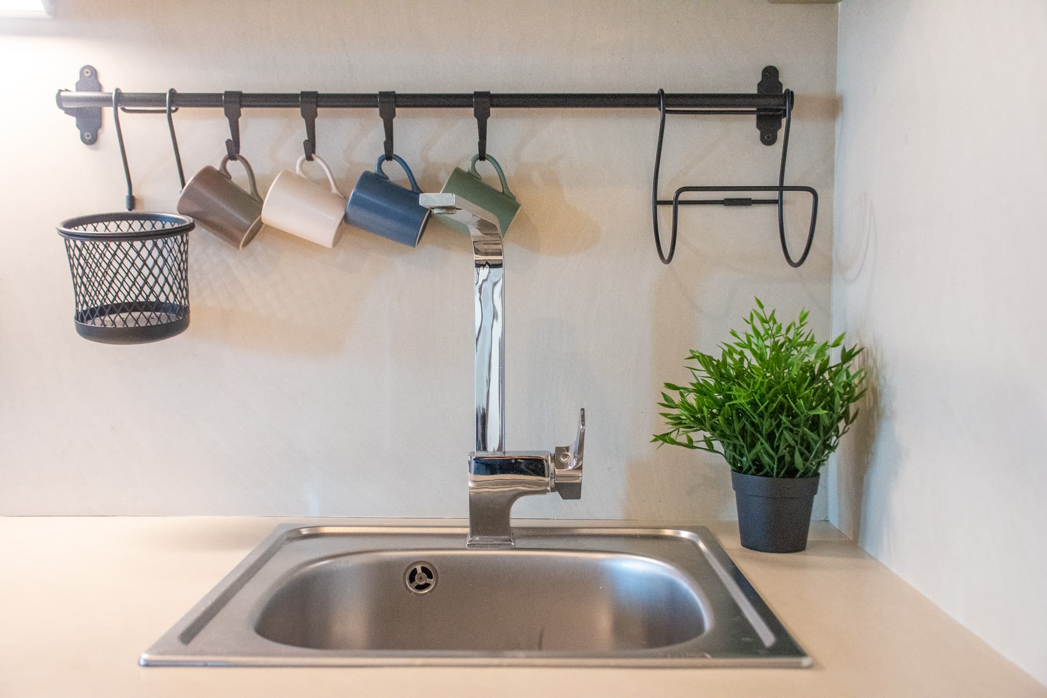 Spacious 1BR with Garden, furnished apartment in Bağcılar, Istanbul — image 13