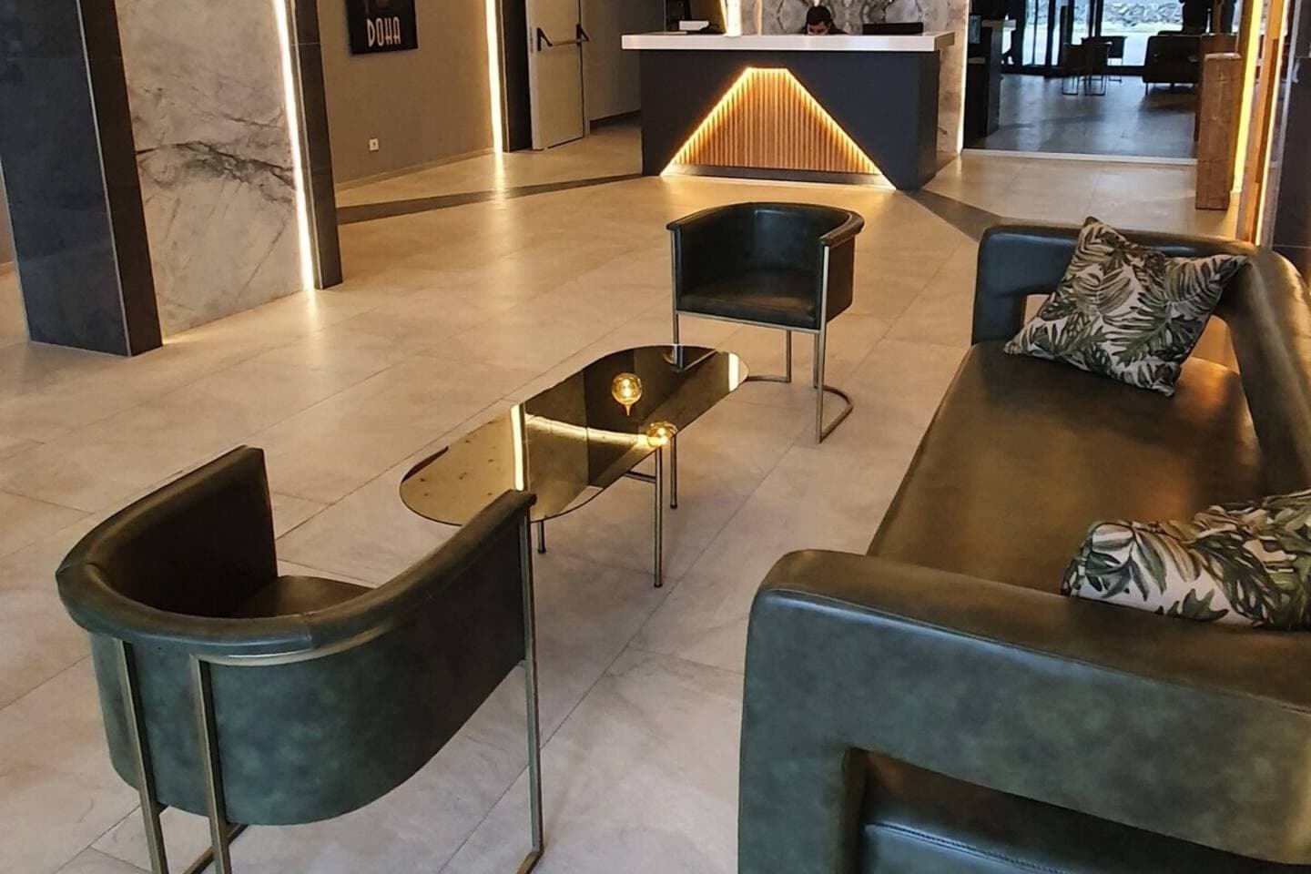 Near Airport Metro 1-Bdr apartment Gym/Pool, furnished apartment in Kağıthane, Istanbul — image 20