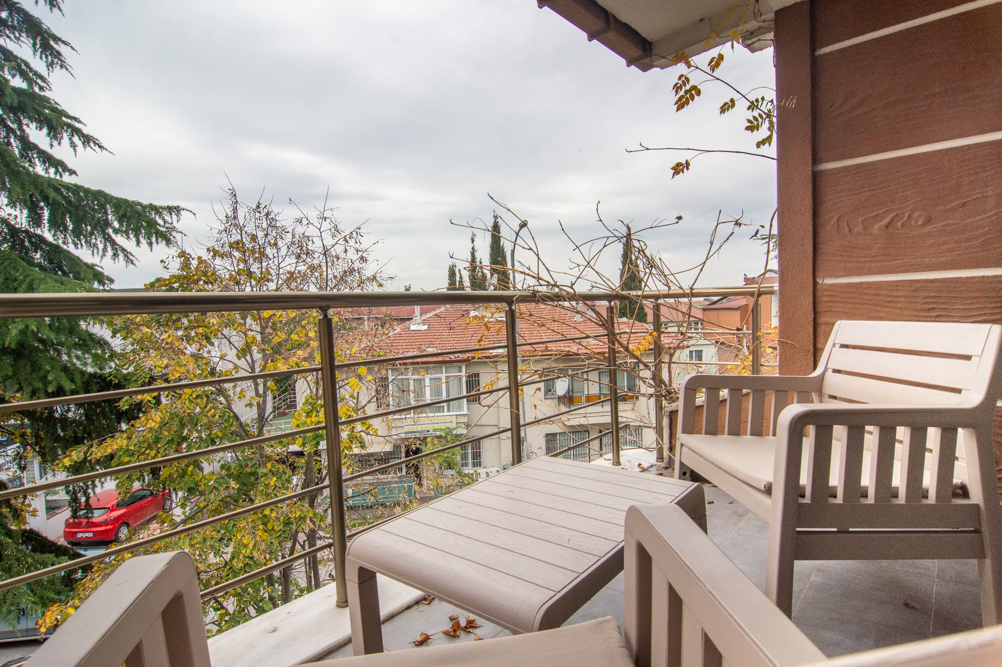 Cozy 1BR & Sofabed with Two Inviting Balconies, furnished apartment in Beylikdüzü, Istanbul — image 15