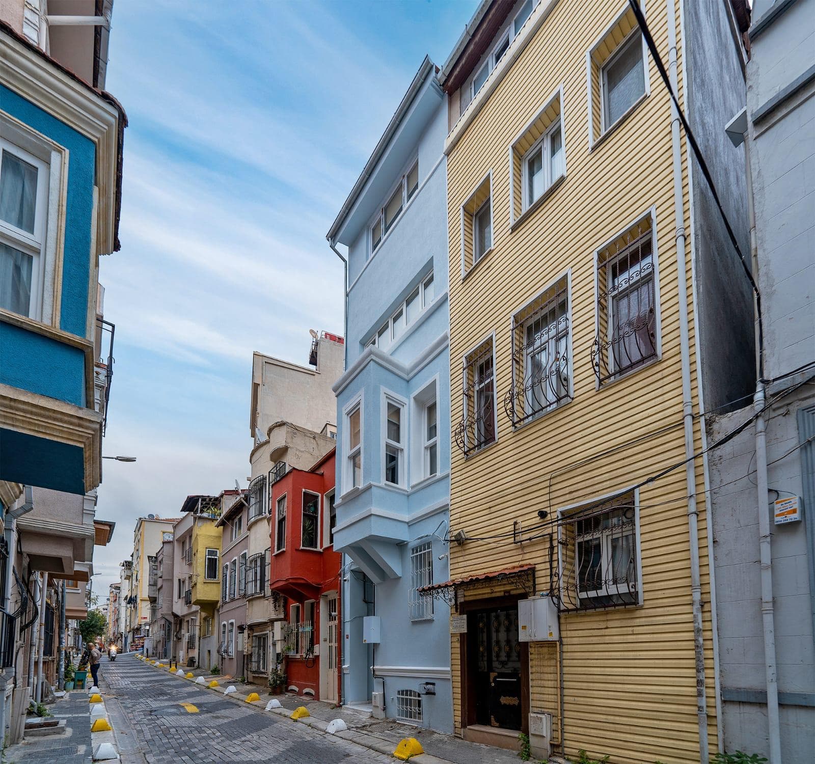 House with 4 bedrs 3 bathrooms central location, furnished apartment in Şişli, Istanbul — image 34