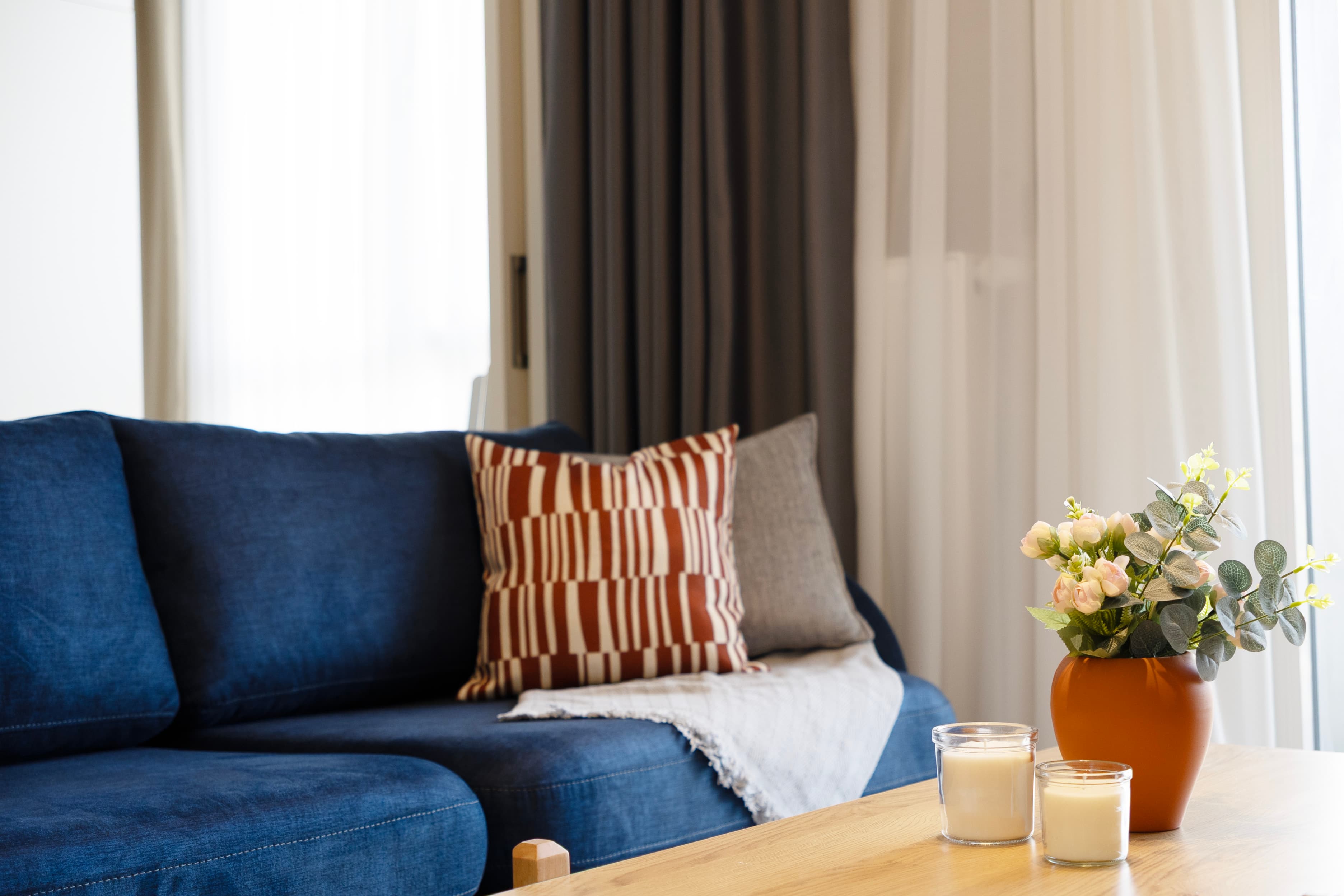 Modern Cozy Apartment with Balcony, furnished apartment in Bağcılar, Istanbul — image 2