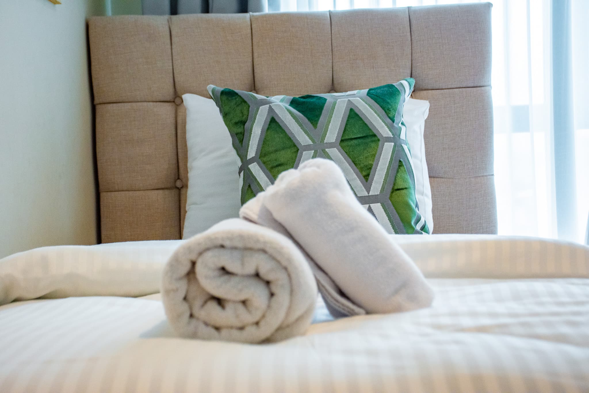 Modern 2BR City View Residence , furnished apartment in Bağcılar, Istanbul — image 18
