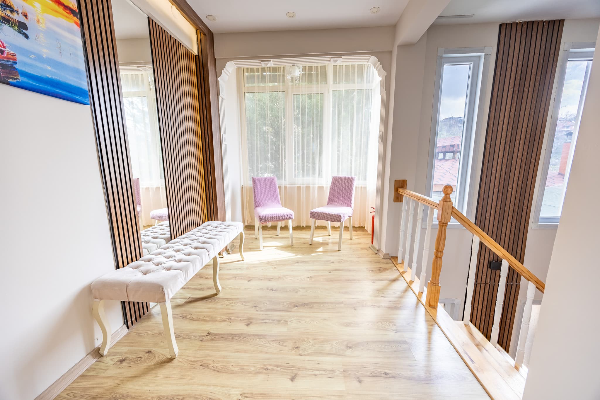 Sea View Villa with Pool, furnished apartment in Büyükçekmece, Istanbul — image 30
