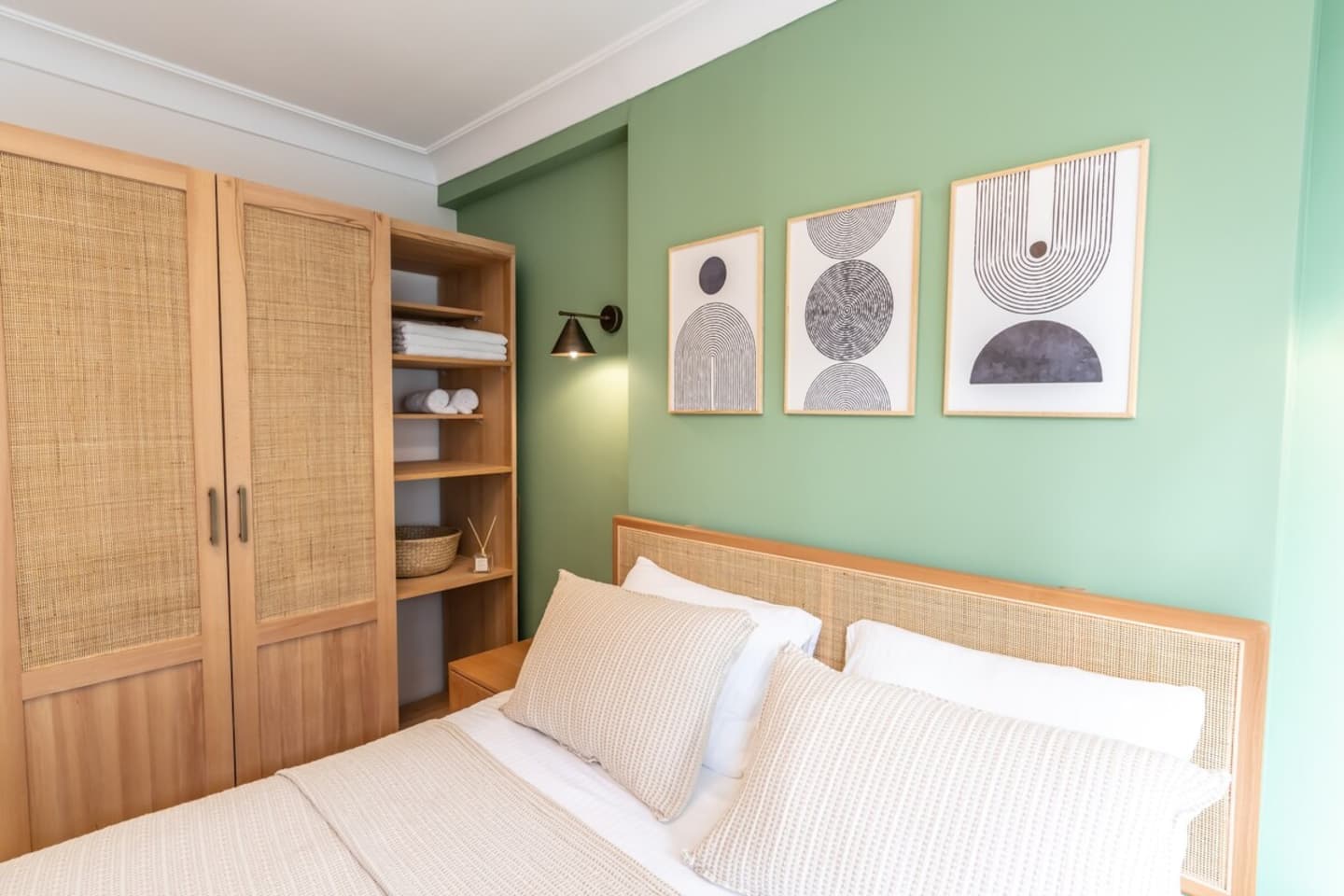 Charming City Apt - near Axis Mall, furnished apartment in Kağıthane, Istanbul — image 9
