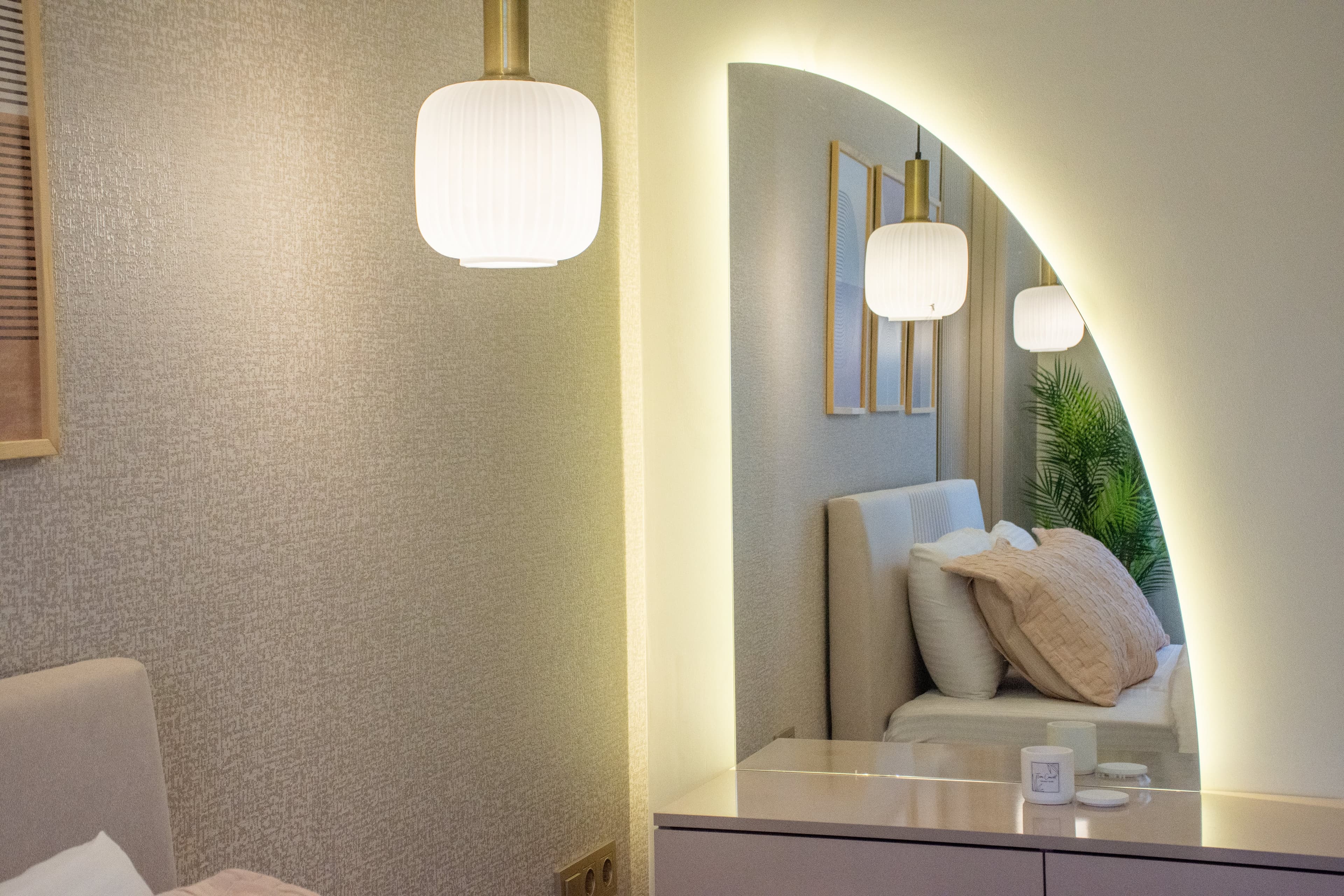 Modern & Stylish 1 Bdr Taksim Palas Living, furnished apartment in Şişli, Istanbul — image 11