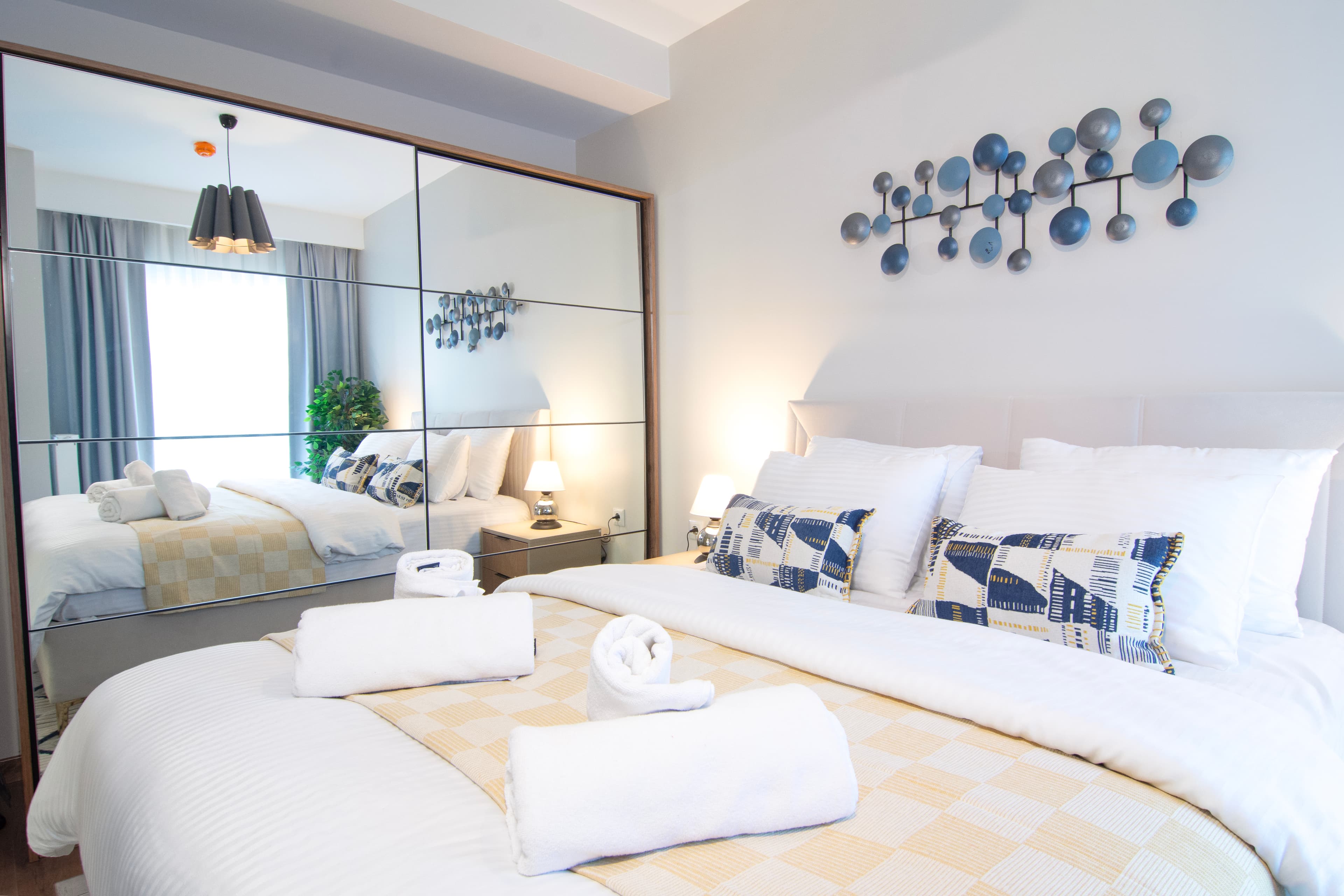 Family Home 2bedr with balcony, furnished apartment in Başakşehir, Istanbul — image 10