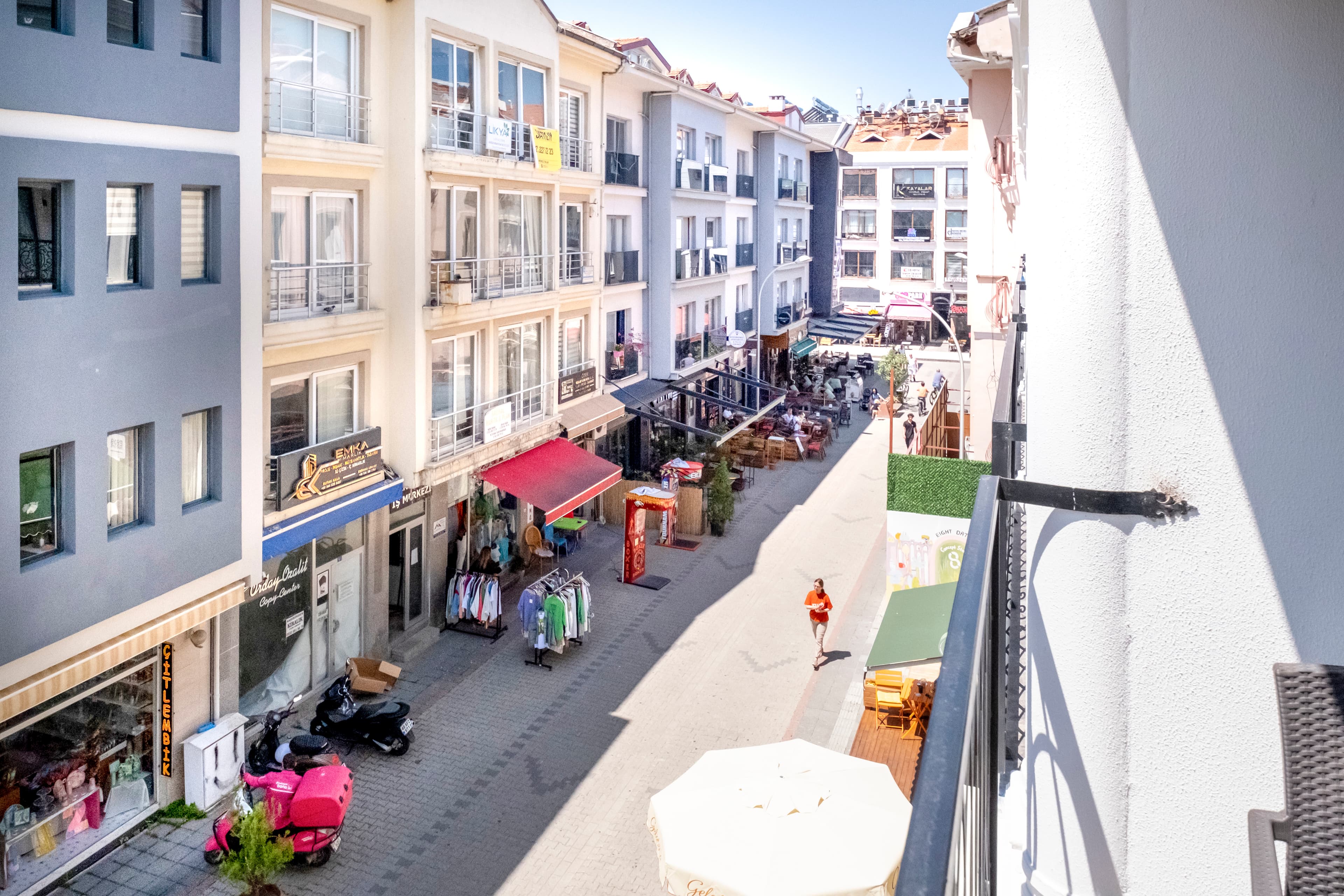 Cozy retreat in central Fethiye near marina, furnished apartment in Fethiye, Istanbul — image 41