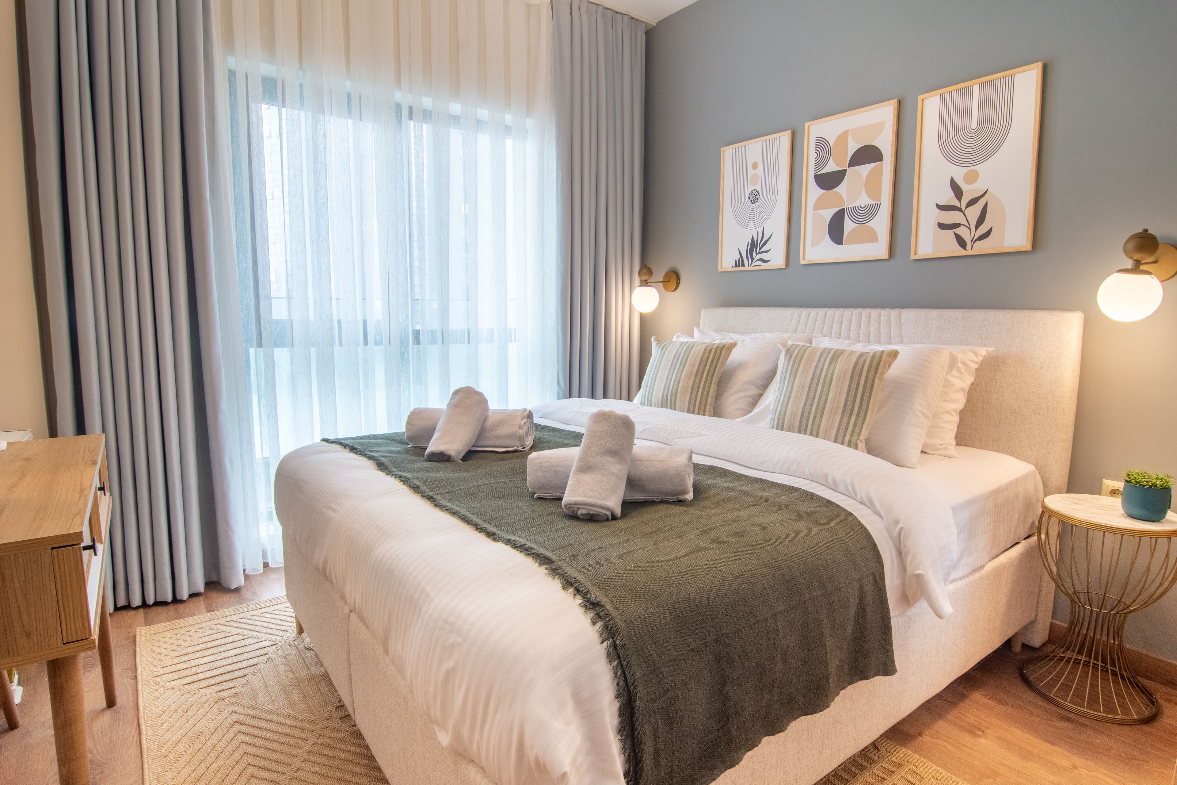 Modern Retreat  1bdr apart Comfort, furnished apartment in Bağcılar, Istanbul — image 5