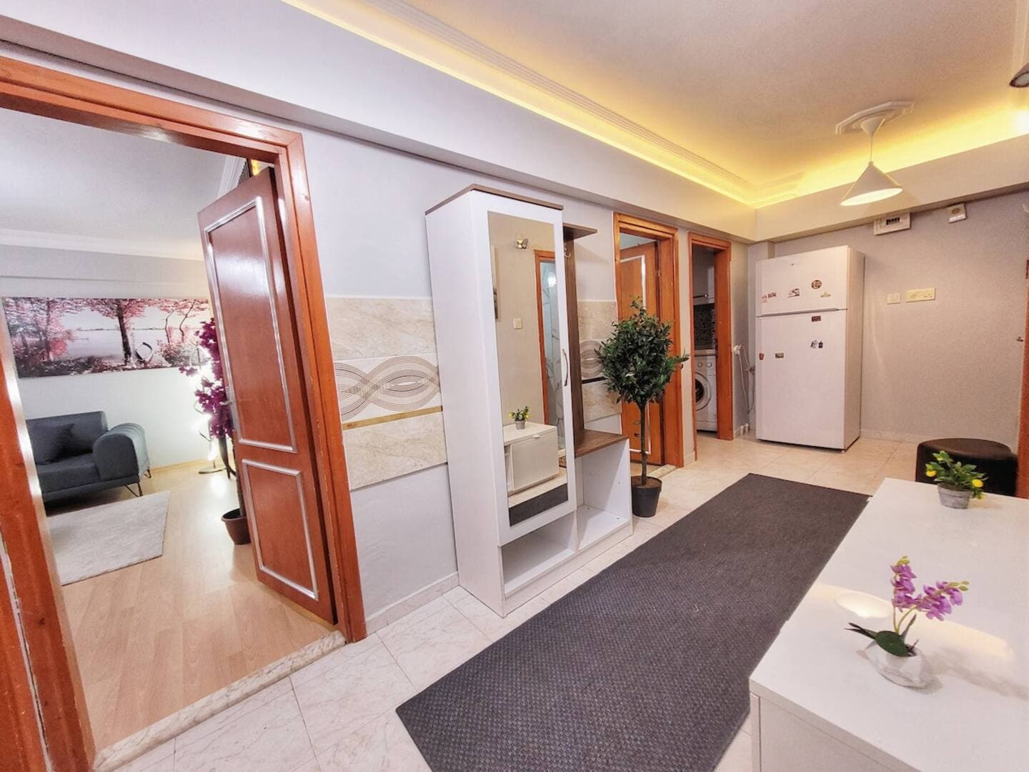 Spacious 3BR Retreat: Modern Comfort, furnished apartment in Avcılar, Istanbul — image 12