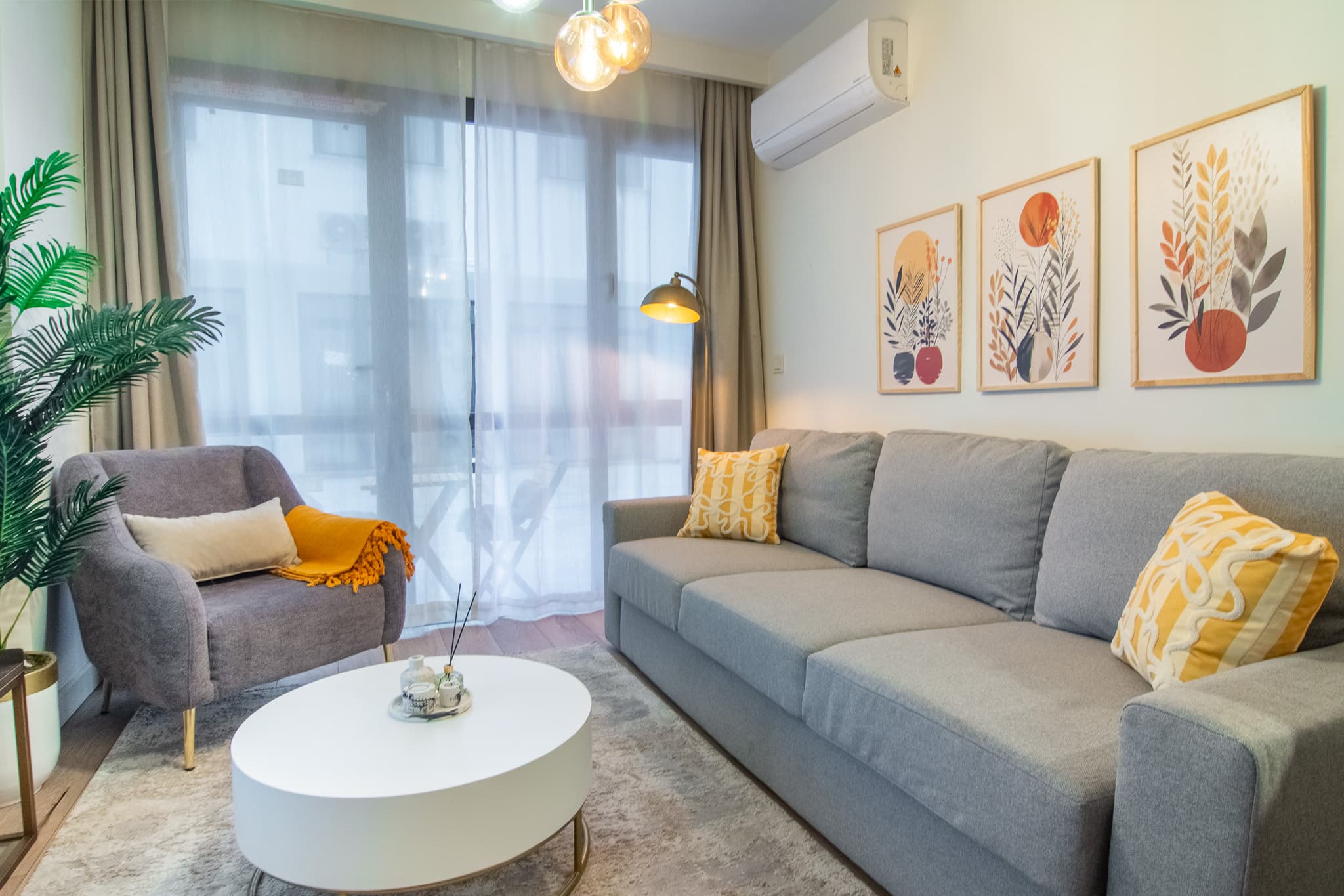 Şişli Duplex Modern & Stylish 1 Bdr with Terrace, furnished apartment in Şişli, Istanbul — image 4
