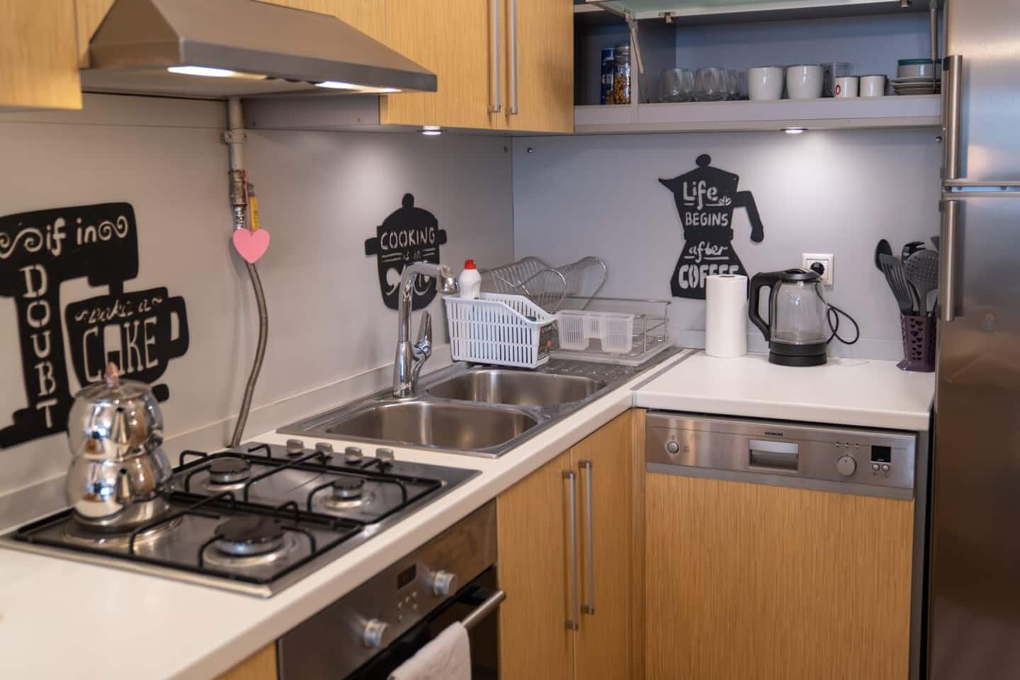 Full apartment near Osmanbey Metro Nişantaşı, furnished apartment in Şişli, Istanbul — image 14