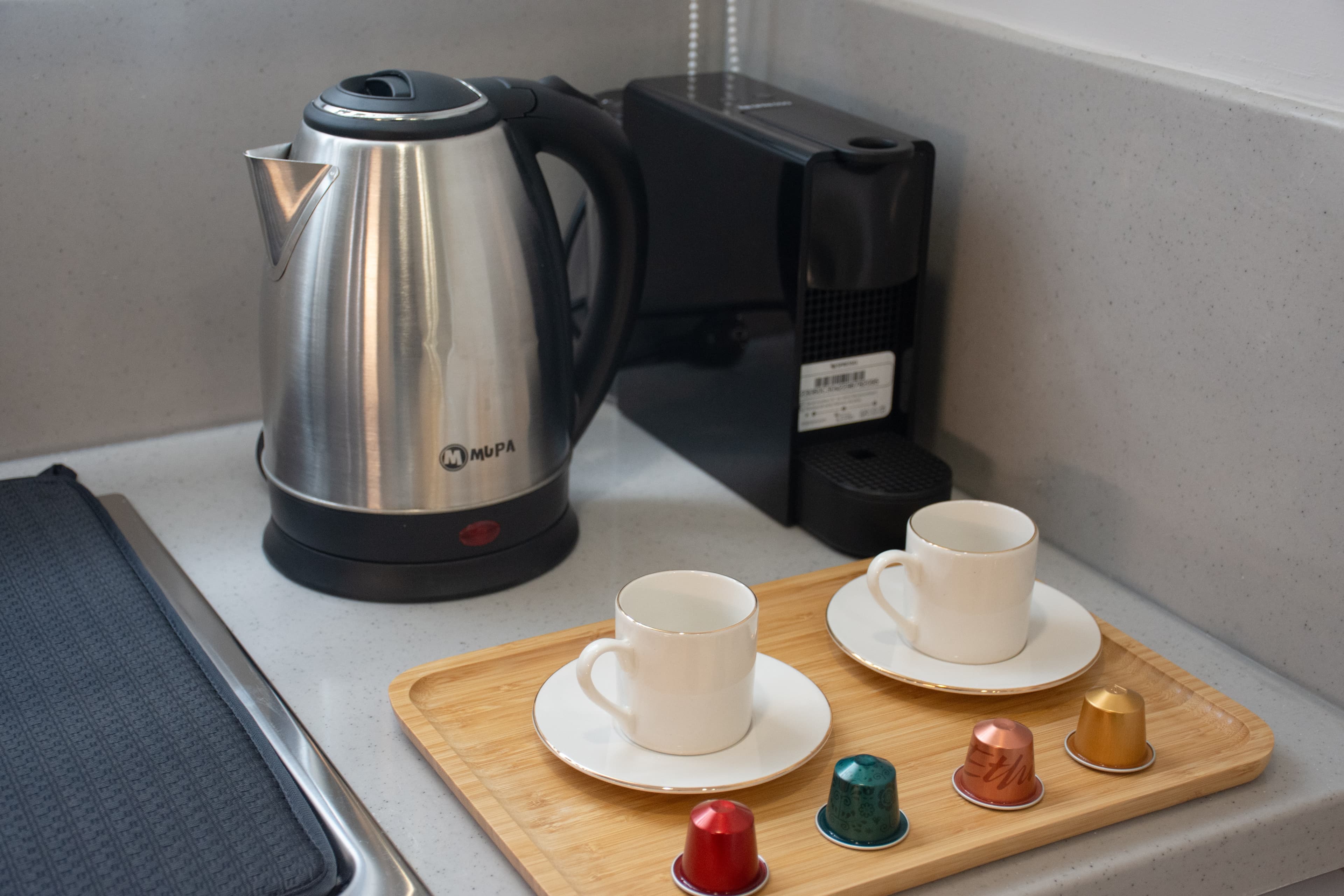Cozy 2BR Apt Near Vialand Mall with Nespresso , furnished apartment in Eyüpsultan, Istanbul — image 24