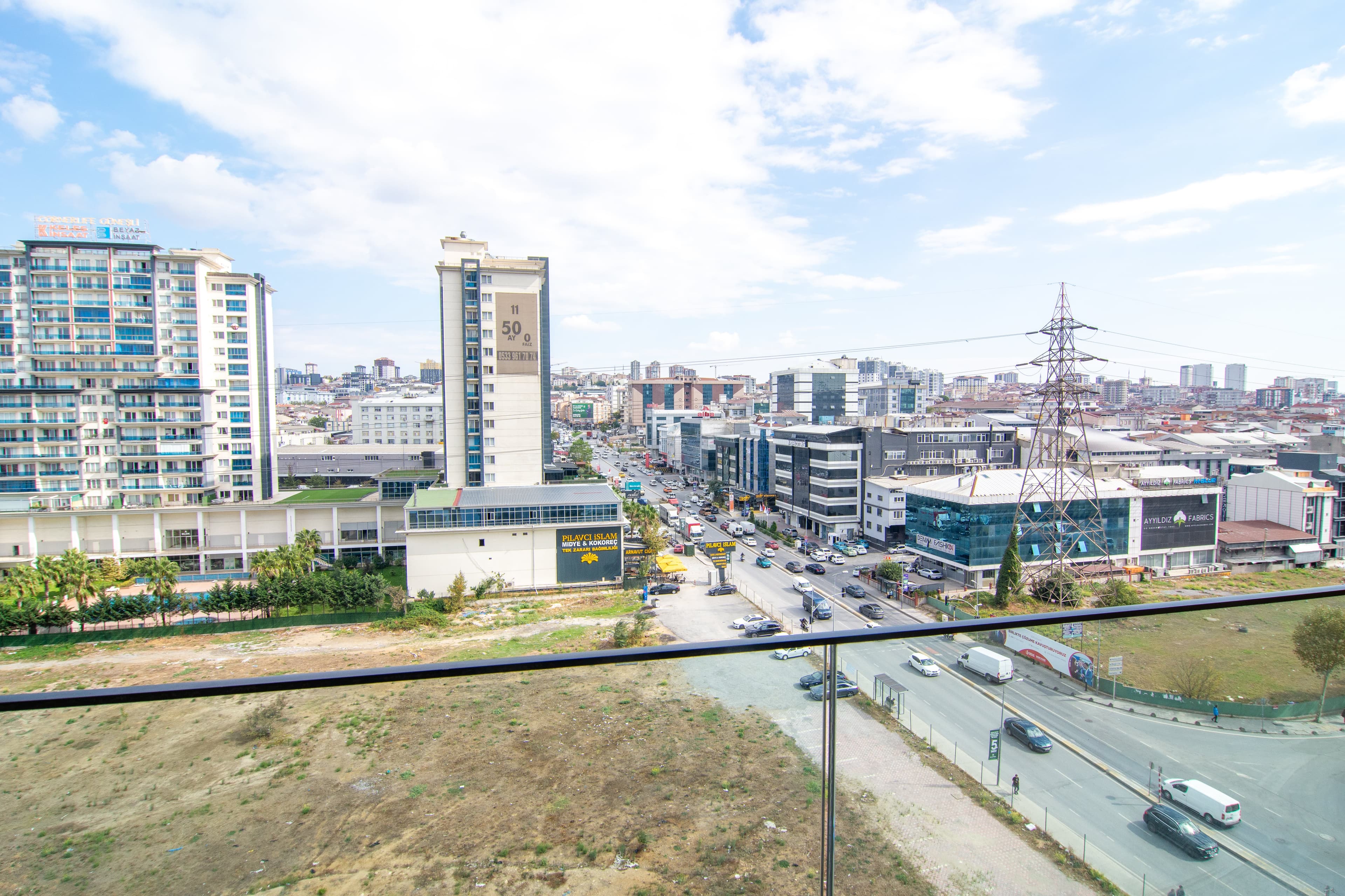 New 1Bdr Apartment with Relaxing Ambience, furnished apartment in Bağcılar, Istanbul — image 33