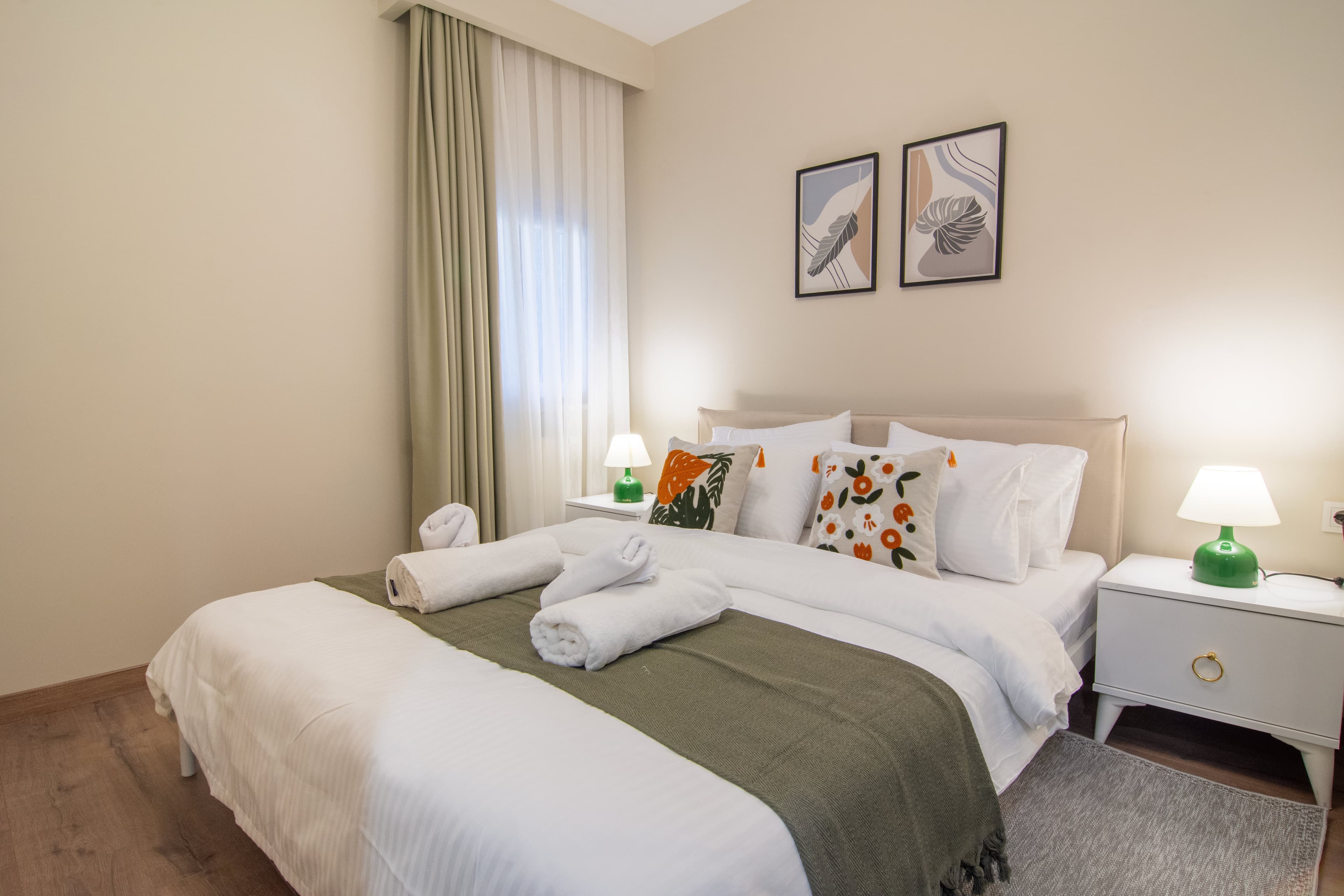 1bedr apartment with terrasse, furnished apartment in Başakşehir, Istanbul — image 6