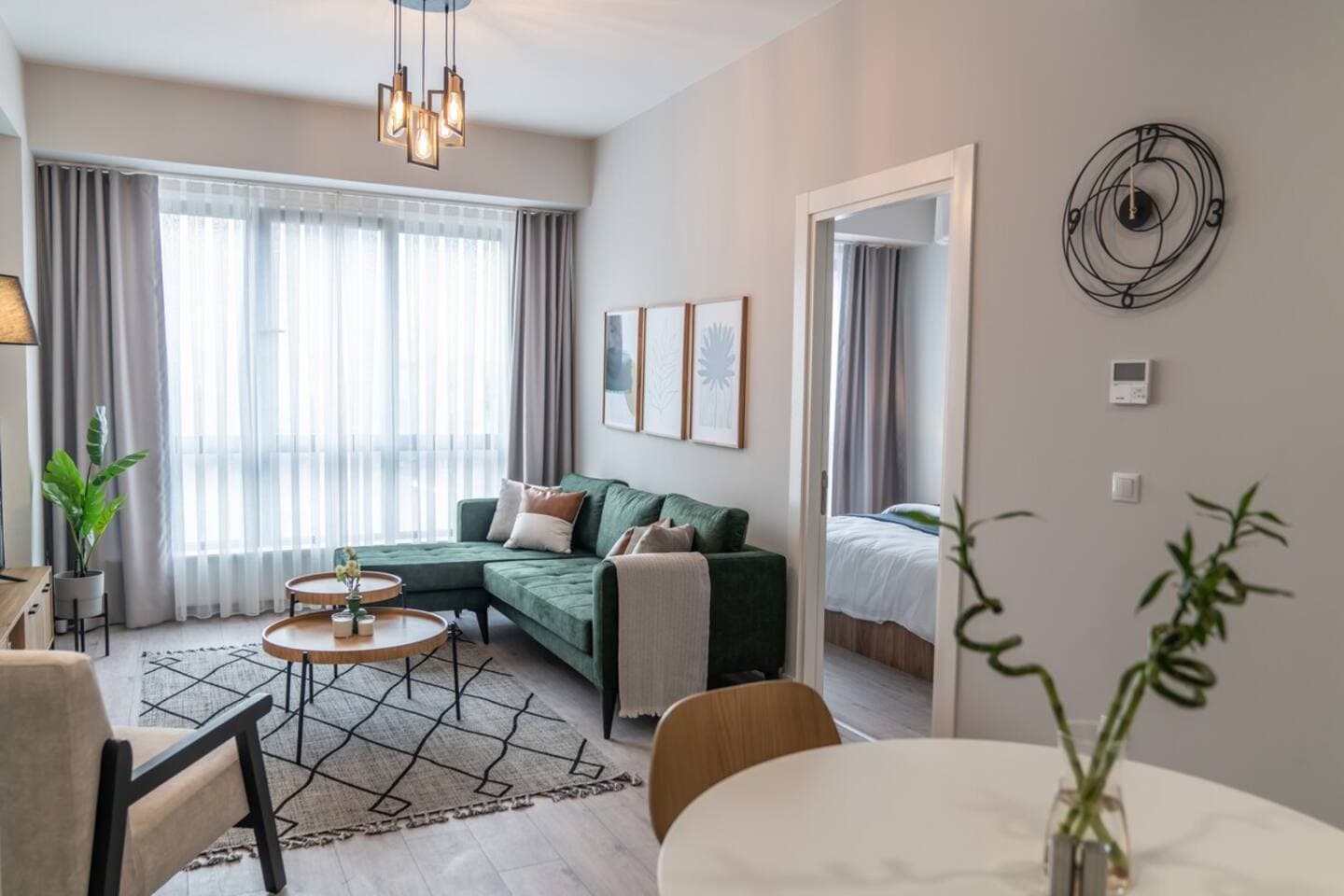 Modern Urban Apt- Relaxation in the City Hustle, furnished apartment in Kadıköy, Istanbul — image 4