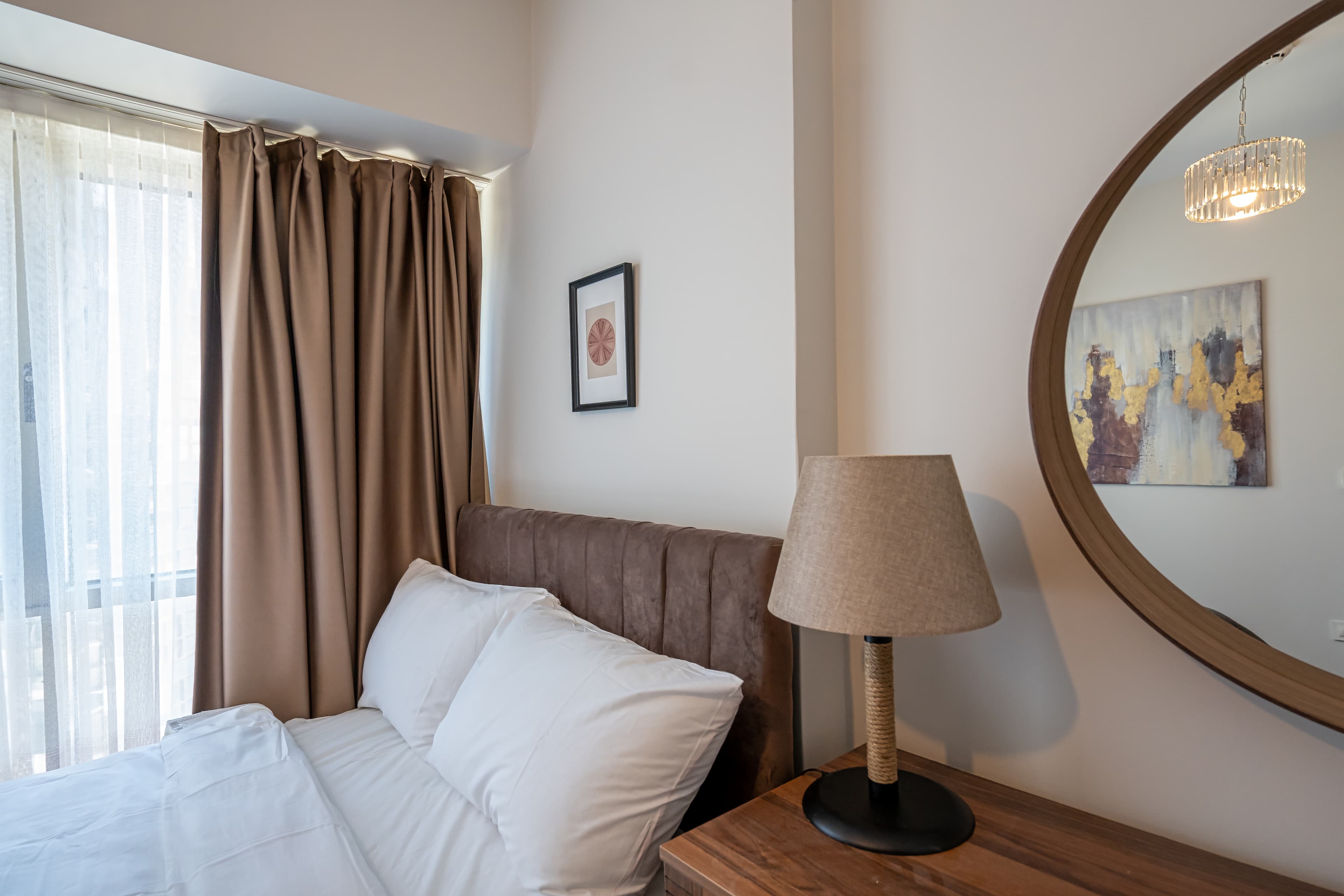 Cozy &  stylish apartment  2 bedr 2bath , furnished apartment in Bakırköy, Istanbul — image 19