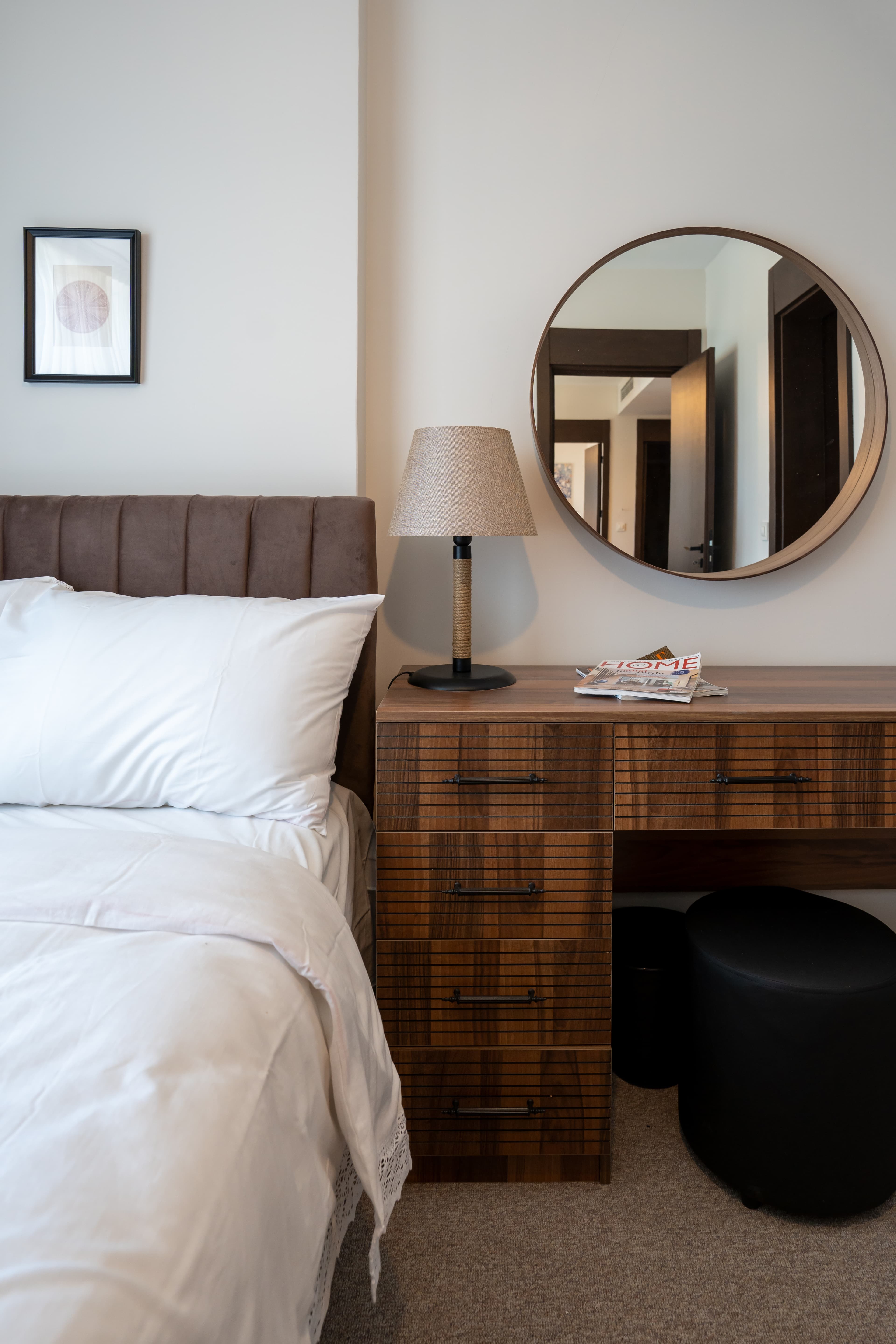 Cozy &  stylish apartment  2 bedr 2bath , furnished apartment in Bakırköy, Istanbul — image 18