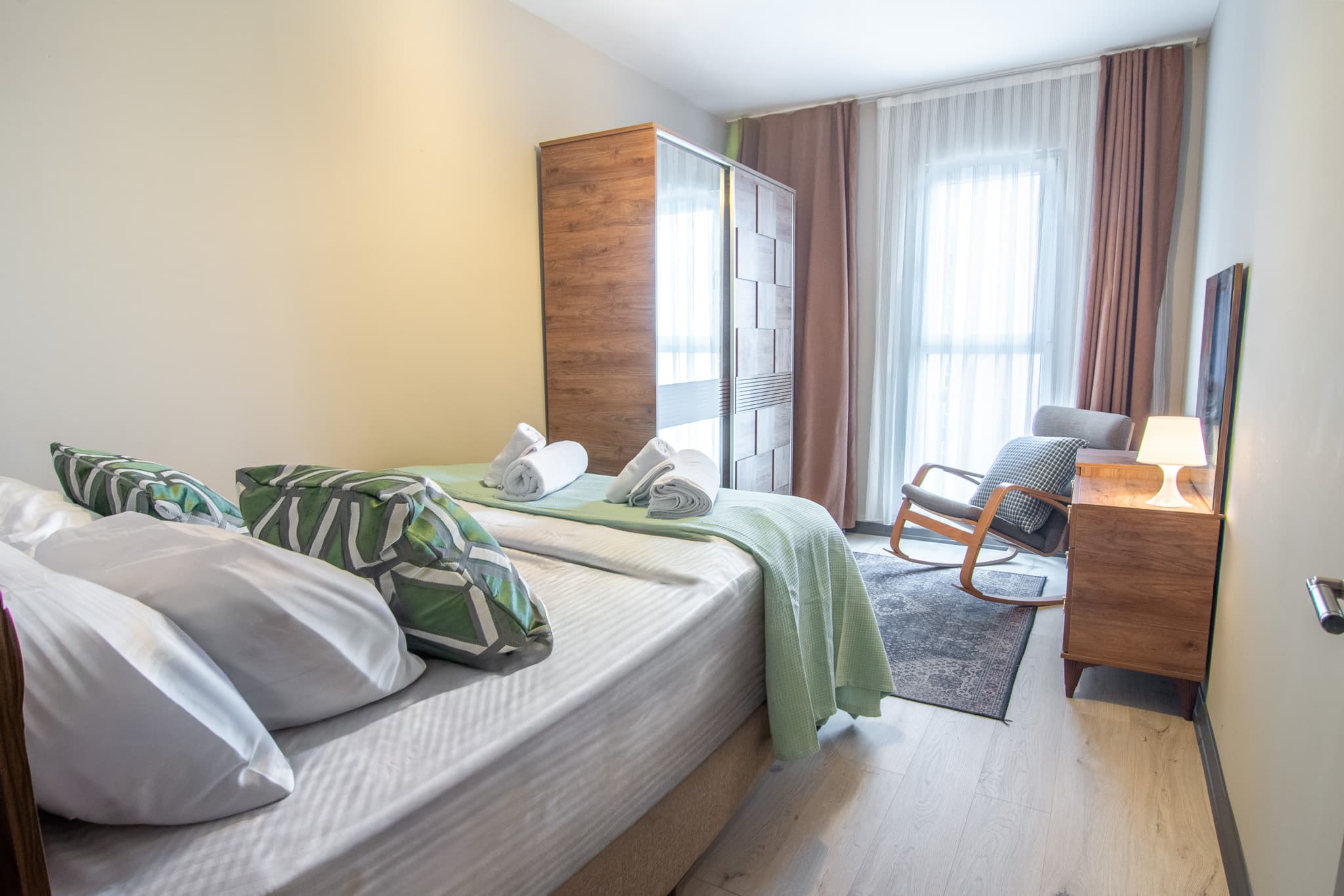 Cozy Retreat: Modern 1BR Apt , furnished apartment in Esenyurt, Istanbul — image 8