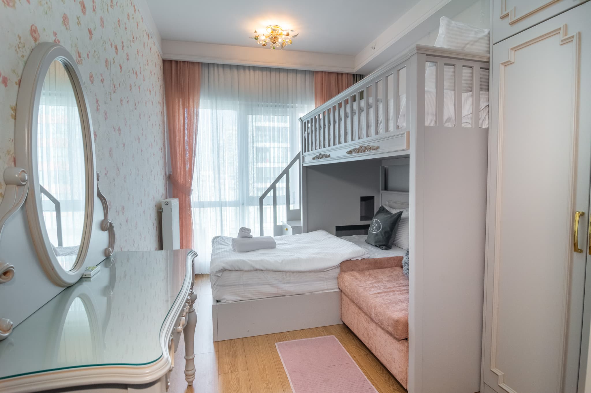 3-Bed Apartment City & Relaxing view NidaPark, furnished apartment in Başakşehir, Istanbul — image 16