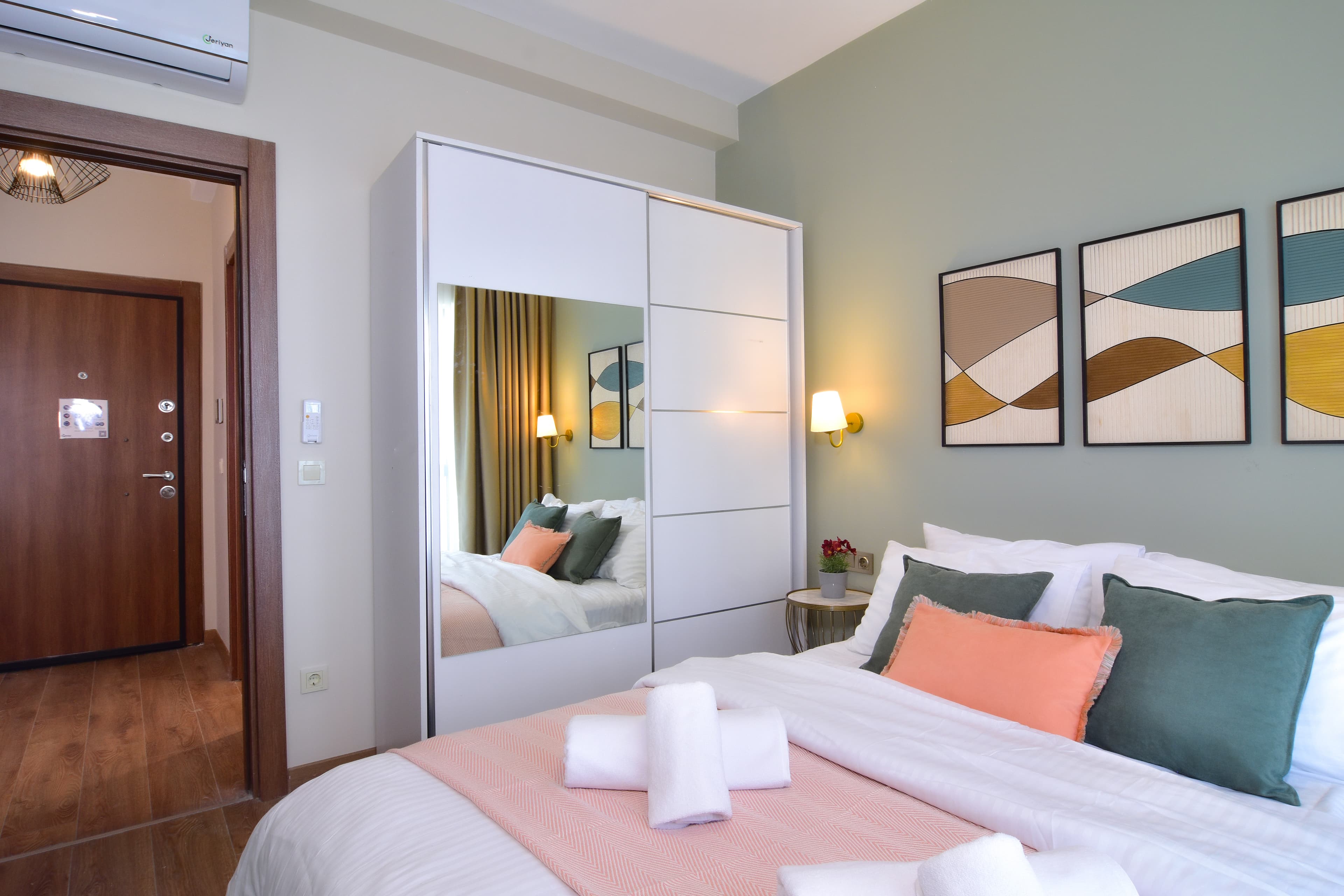 Cozy Brand new complete apartment, furnished apartment in Bağcılar, Istanbul — image 9