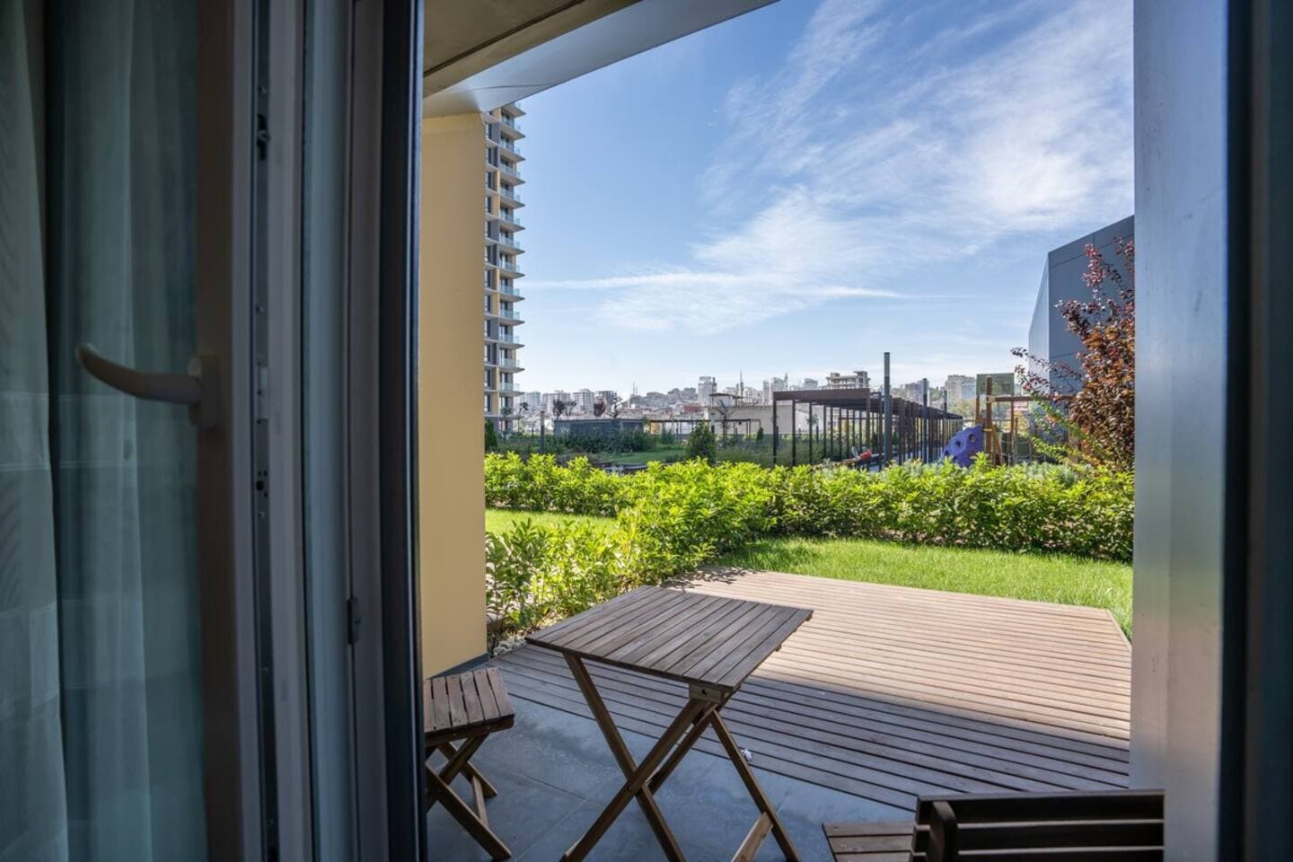 Stylish 1-Bdr Apt  - Your Home Away from Home, furnished apartment in Bağcılar, Istanbul — image 9