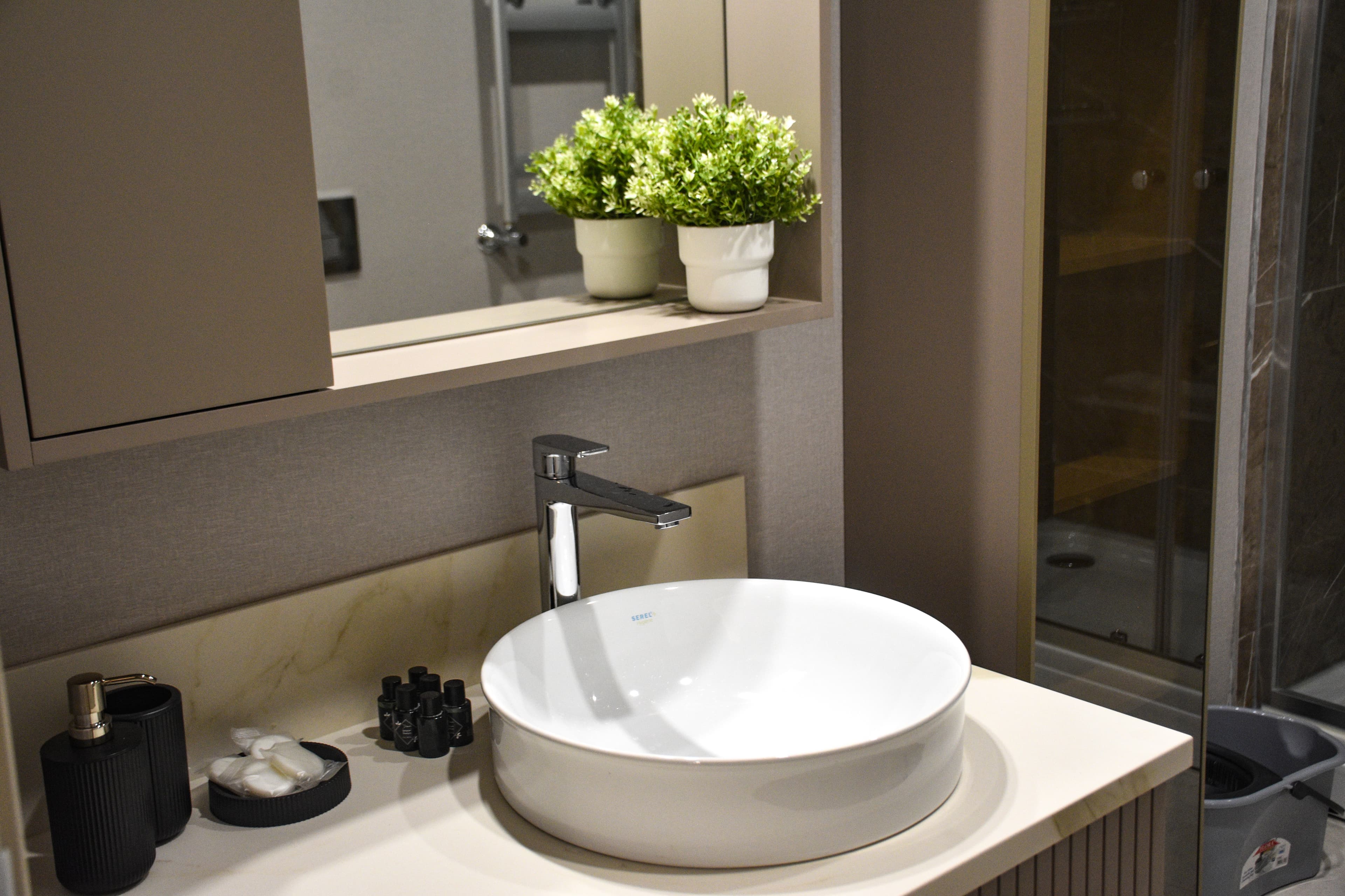 Bright 2BR Home with Private Balcony — image 36
