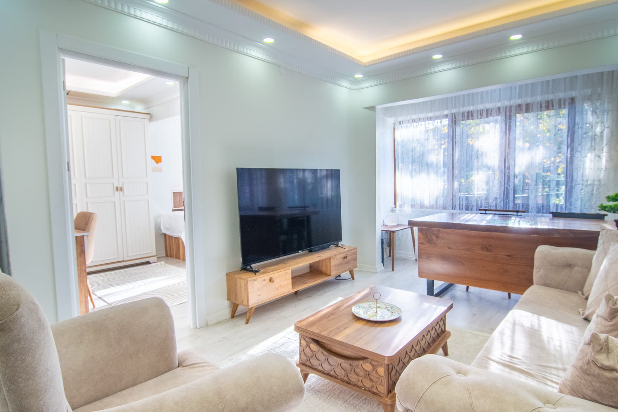 Cozy 2BR Home Apartment, furnished apartment in Beylikdüzü, Istanbul — image 3