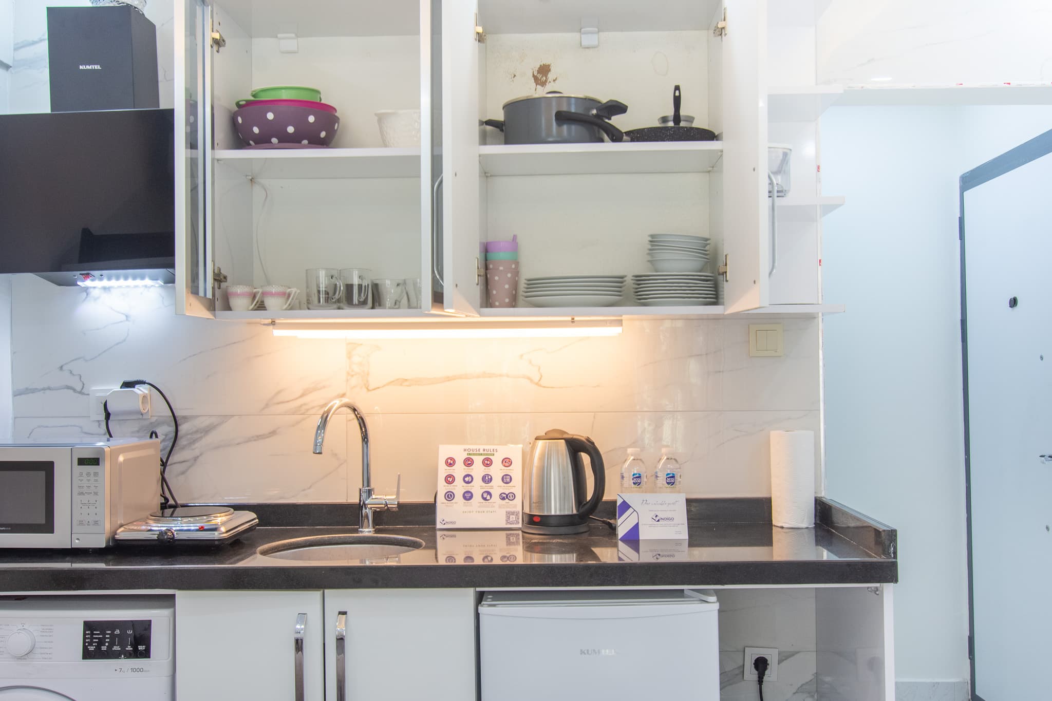 Cozy 1BR Home Apartment, furnished apartment in Beylikdüzü, Istanbul — image 12