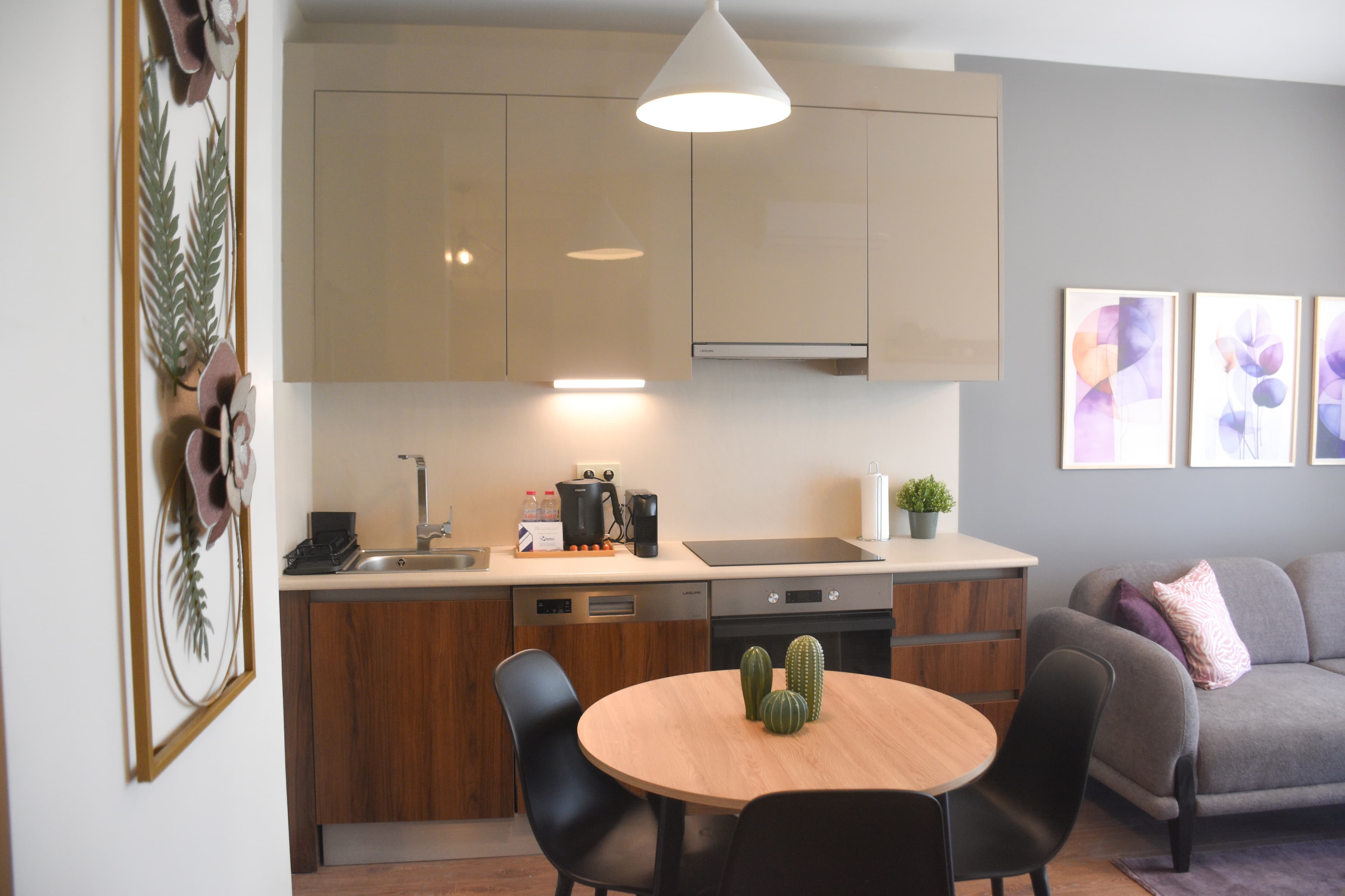 Amazing view Relaxing brand new  apartment, furnished apartment in Bağcılar, Istanbul — image 13