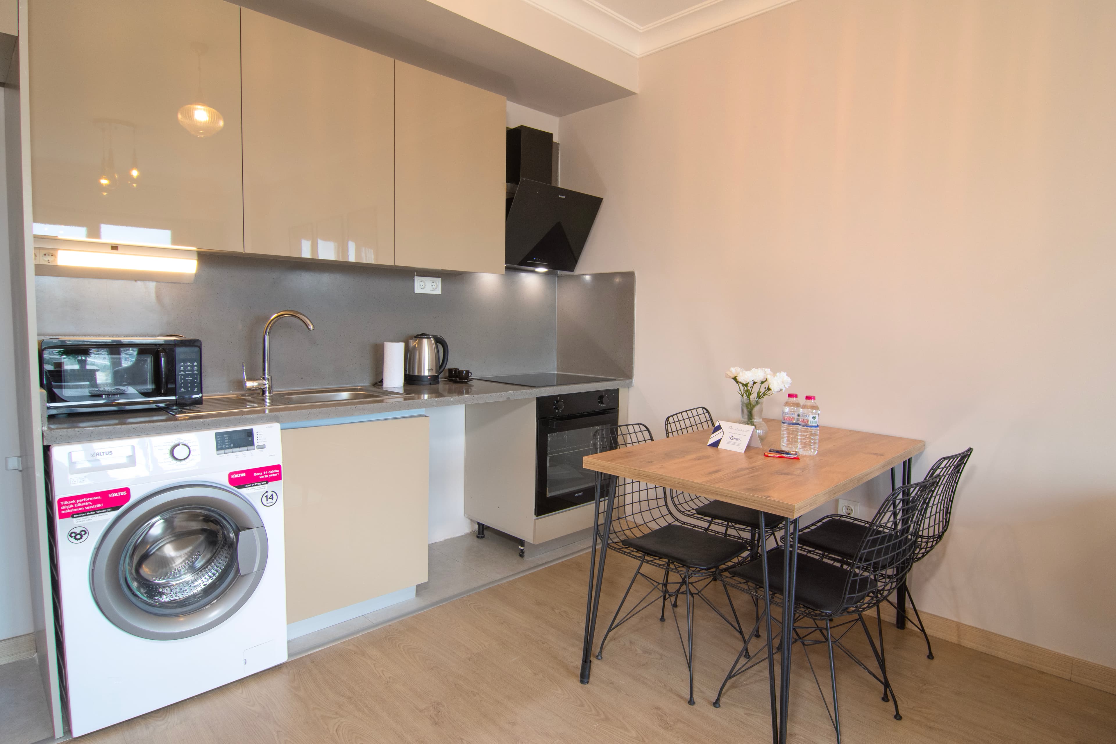 Monthly rent Bright & Cozy 1Bdr at EyupSultan, furnished apartment in Eyüpsultan, Istanbul — image 10