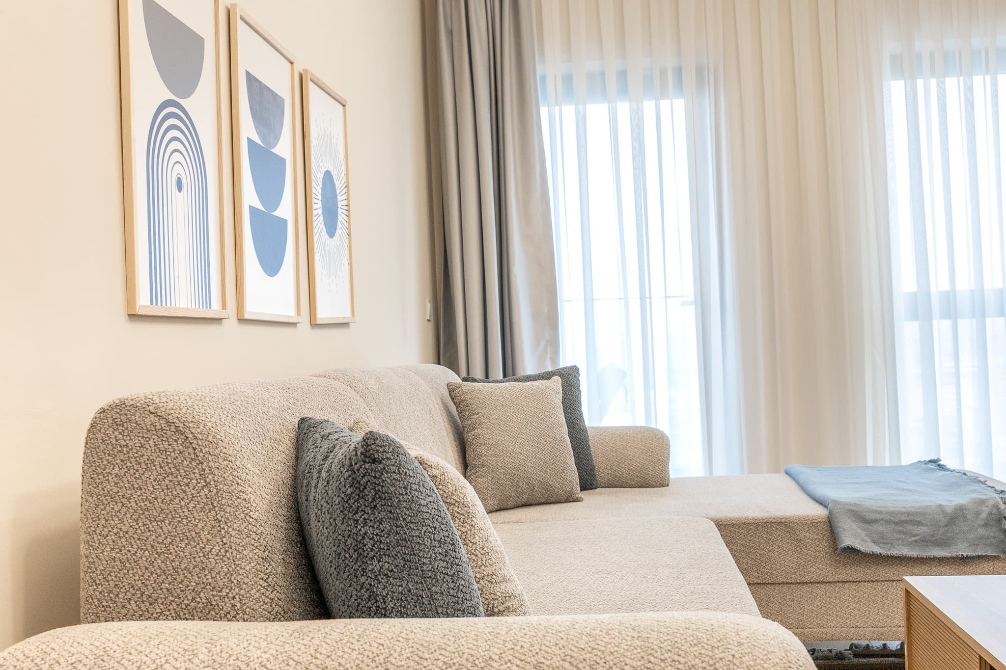 Modern 2BR  | City View, furnished apartment in Bağcılar, Istanbul — image 6