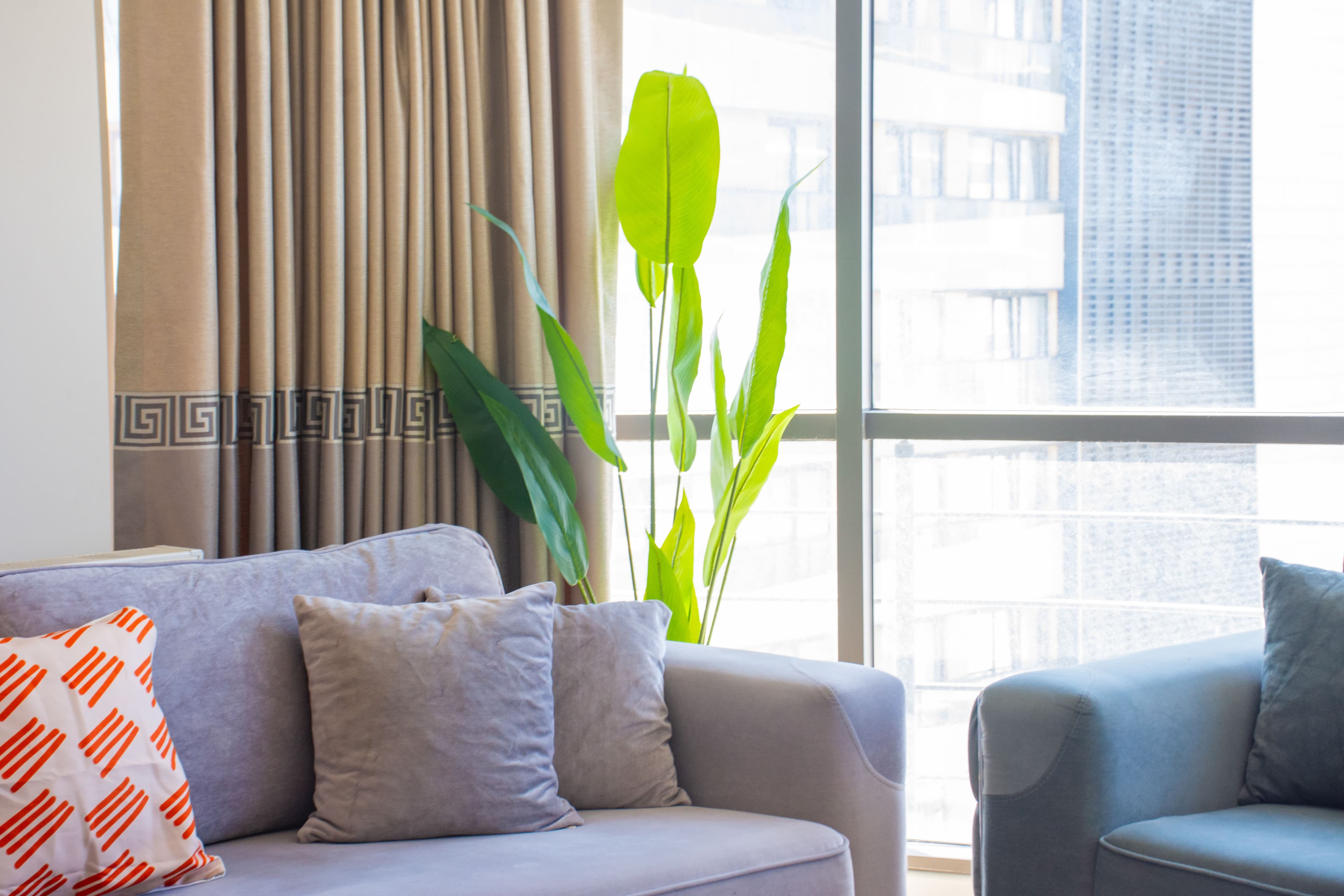 Stylish cozy 3 bedr apart & balcony — image 5