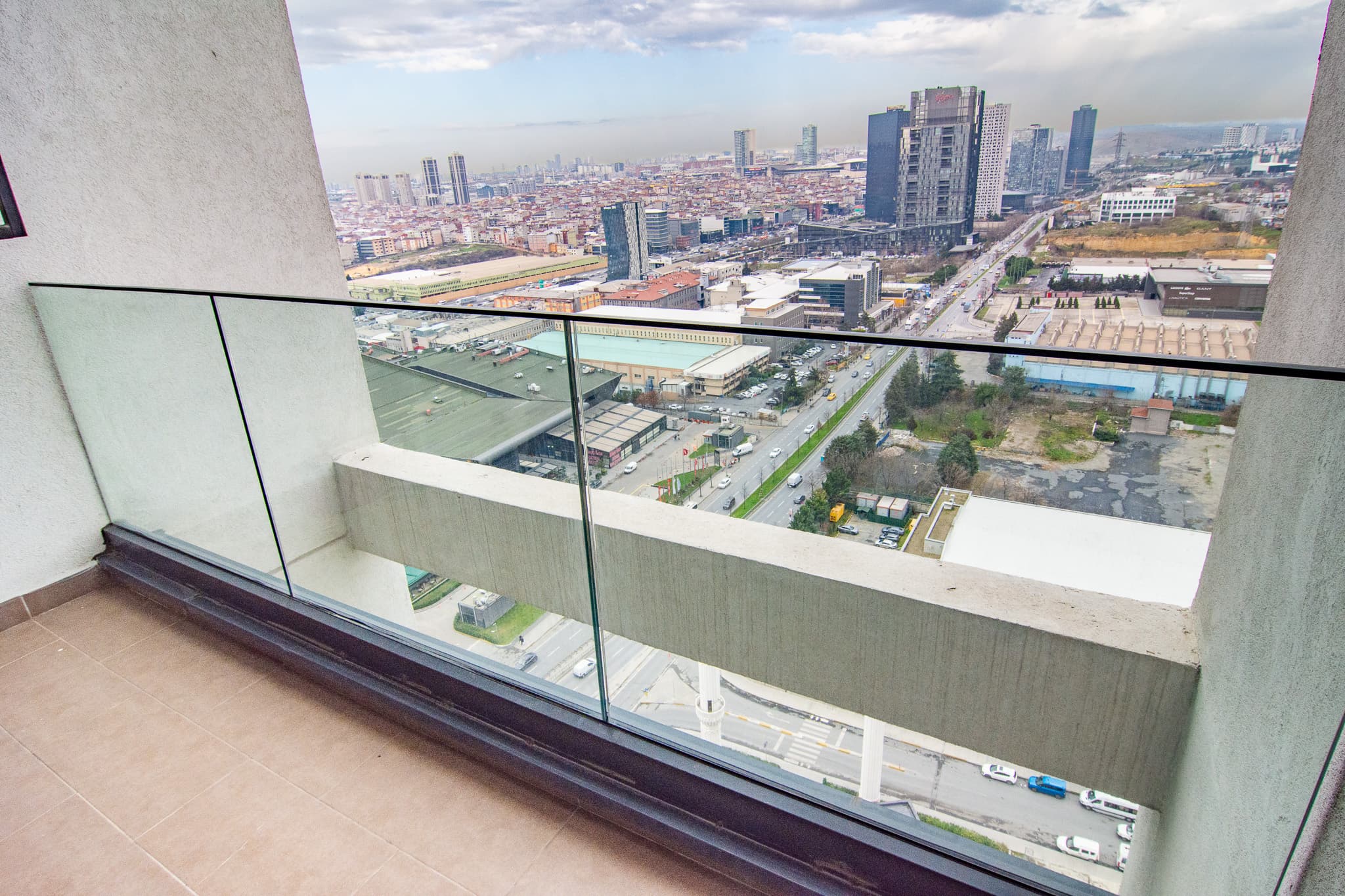 Modern 2BR City View Residence , furnished apartment in Bağcılar, Istanbul — image 29