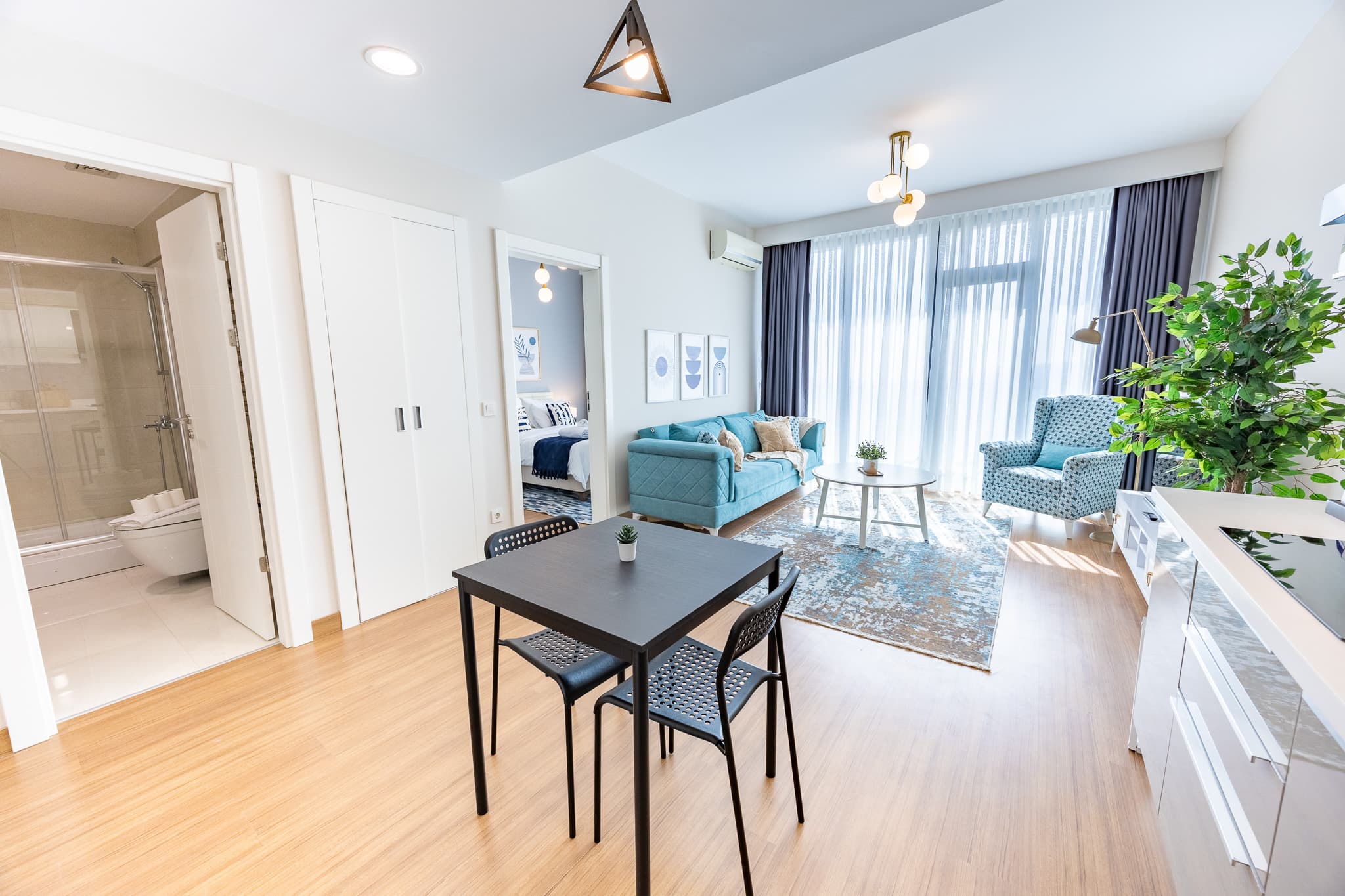 1-Bedroom Escape: Perfect for Families, furnished apartment in Avcılar, Istanbul — image 18