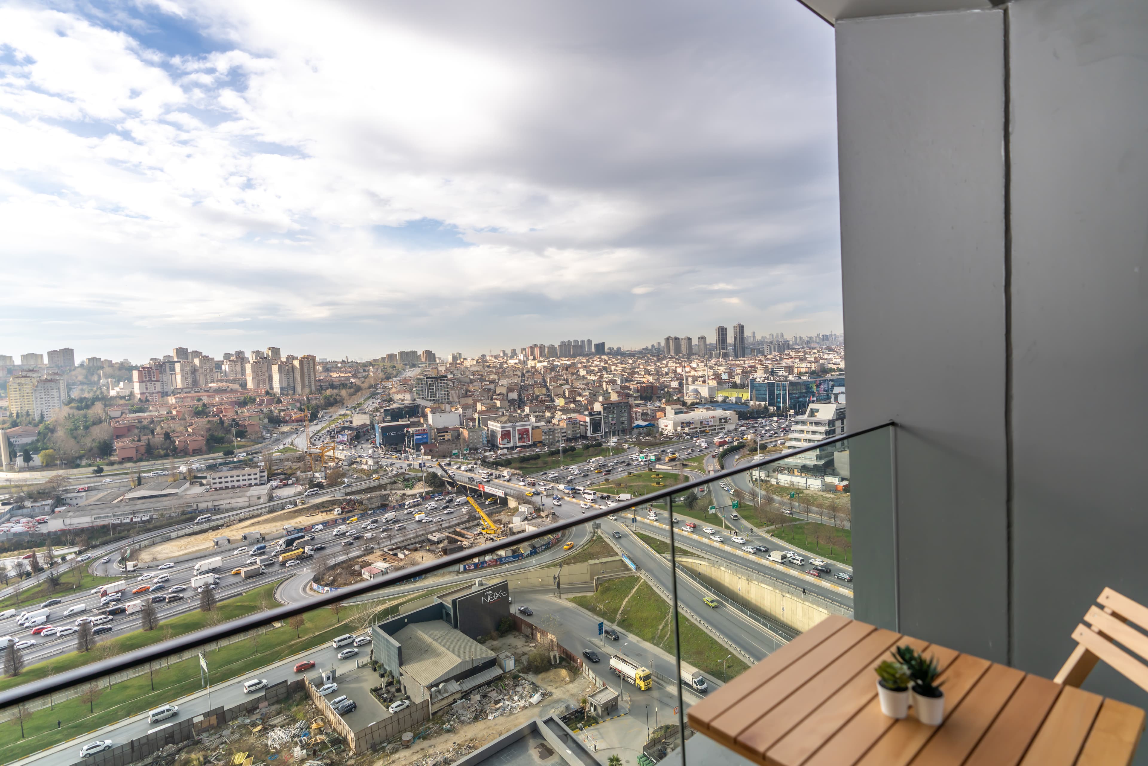 Stylish City Living - Your Urban Charm, furnished apartment in Bağcılar, Istanbul — image 14