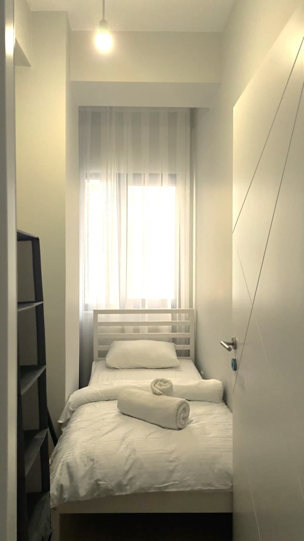brand new apt with bedroom & office, furnished apartment in Kağıthane, Istanbul — image 15