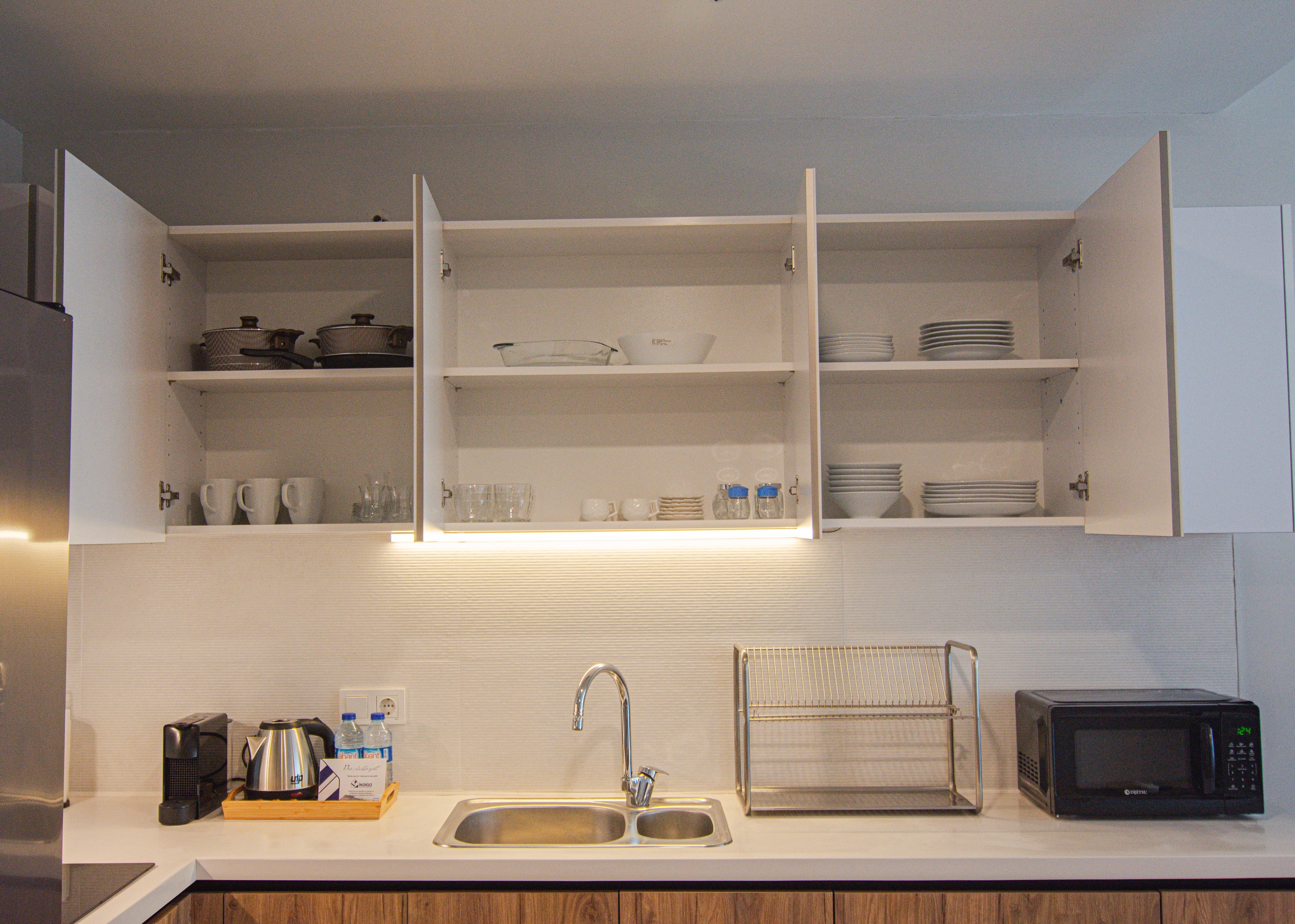 Cozy Retreat: Stylish 1BR Apt, furnished apartment in Esenyurt, Istanbul — image 9