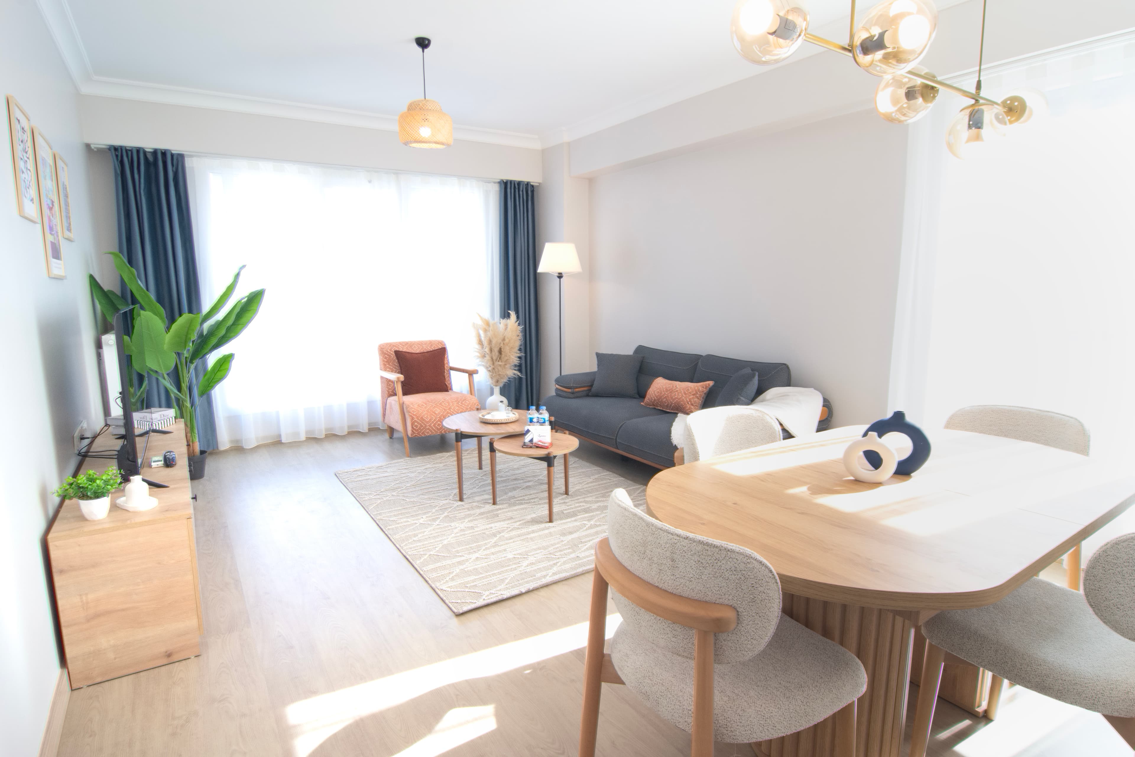 Cozy 2BR Apt Near Vialand Mall with Nespresso , furnished apartment in Eyüpsultan, Istanbul — image 16