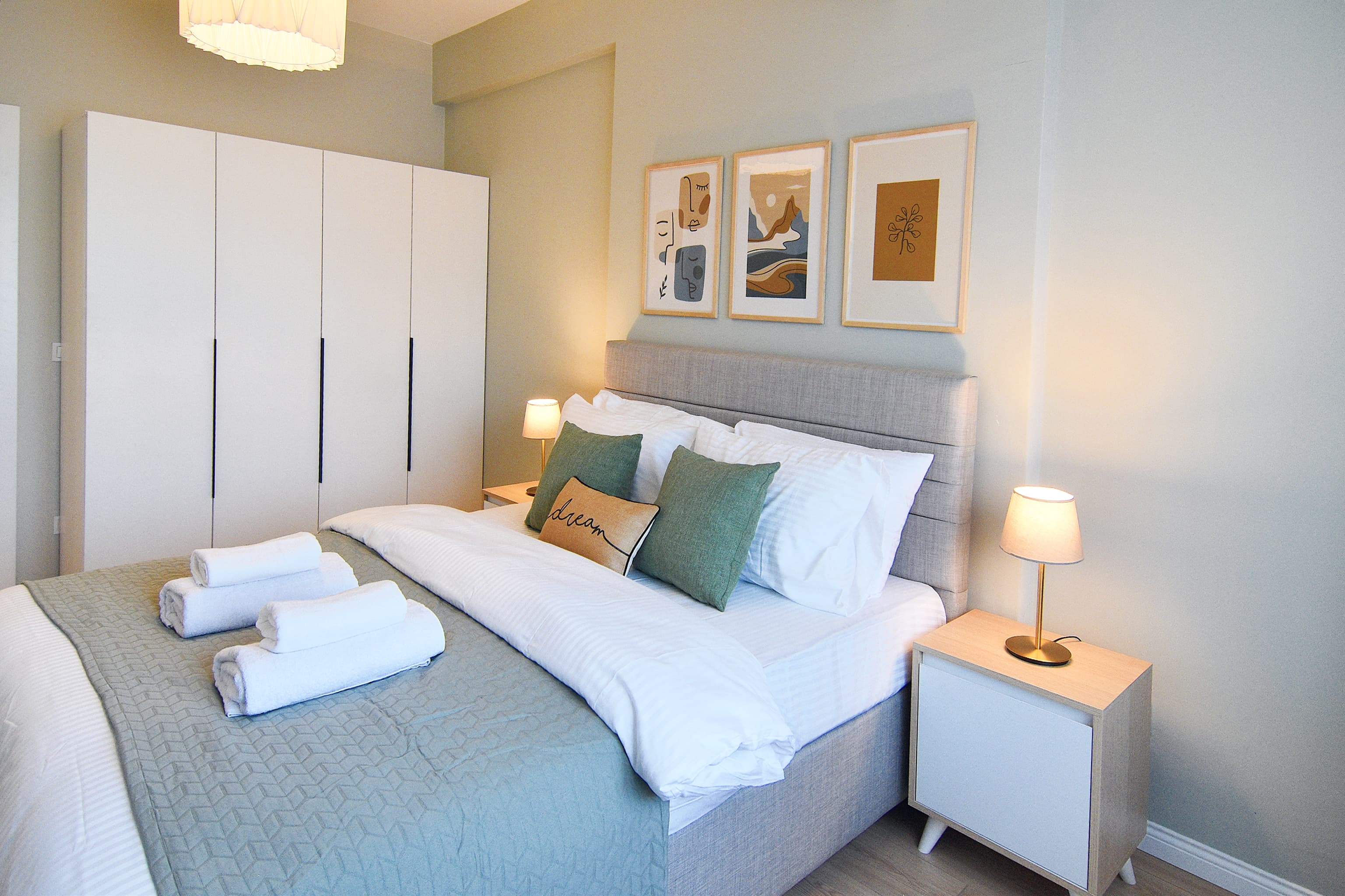 Modern 1BR Apt: Perfect Blend of Comfort & Style., furnished apartment in Kağıthane, Istanbul — image 10
