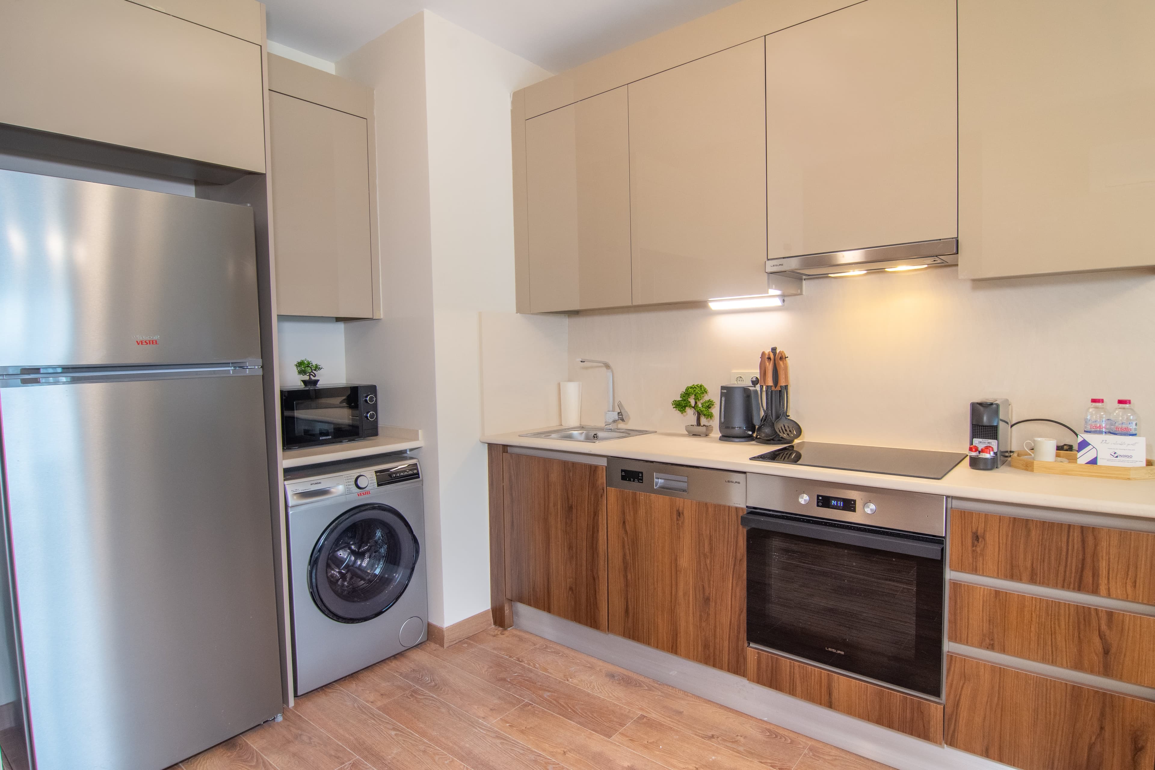 Modern Retreat  1bdr apart Comfort, furnished apartment in Bağcılar, Istanbul — image 17
